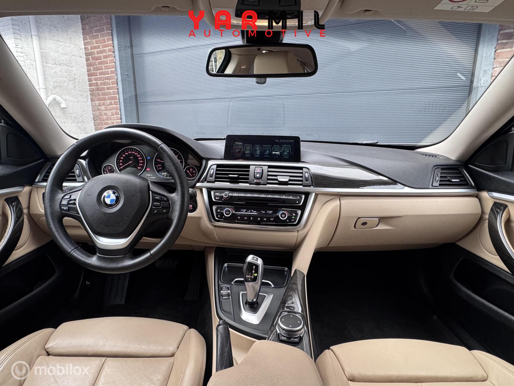 Foto van BMW 418i