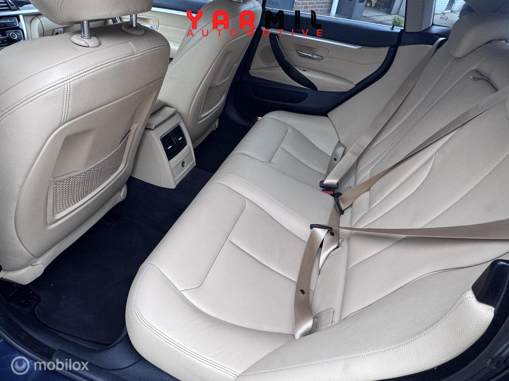 Foto van BMW 418i