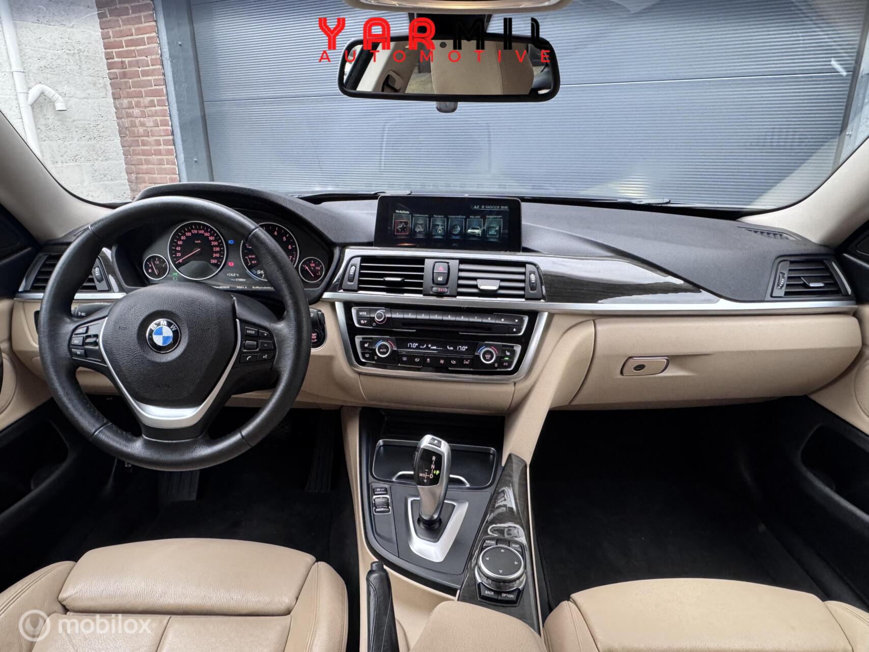 Foto van BMW 418i