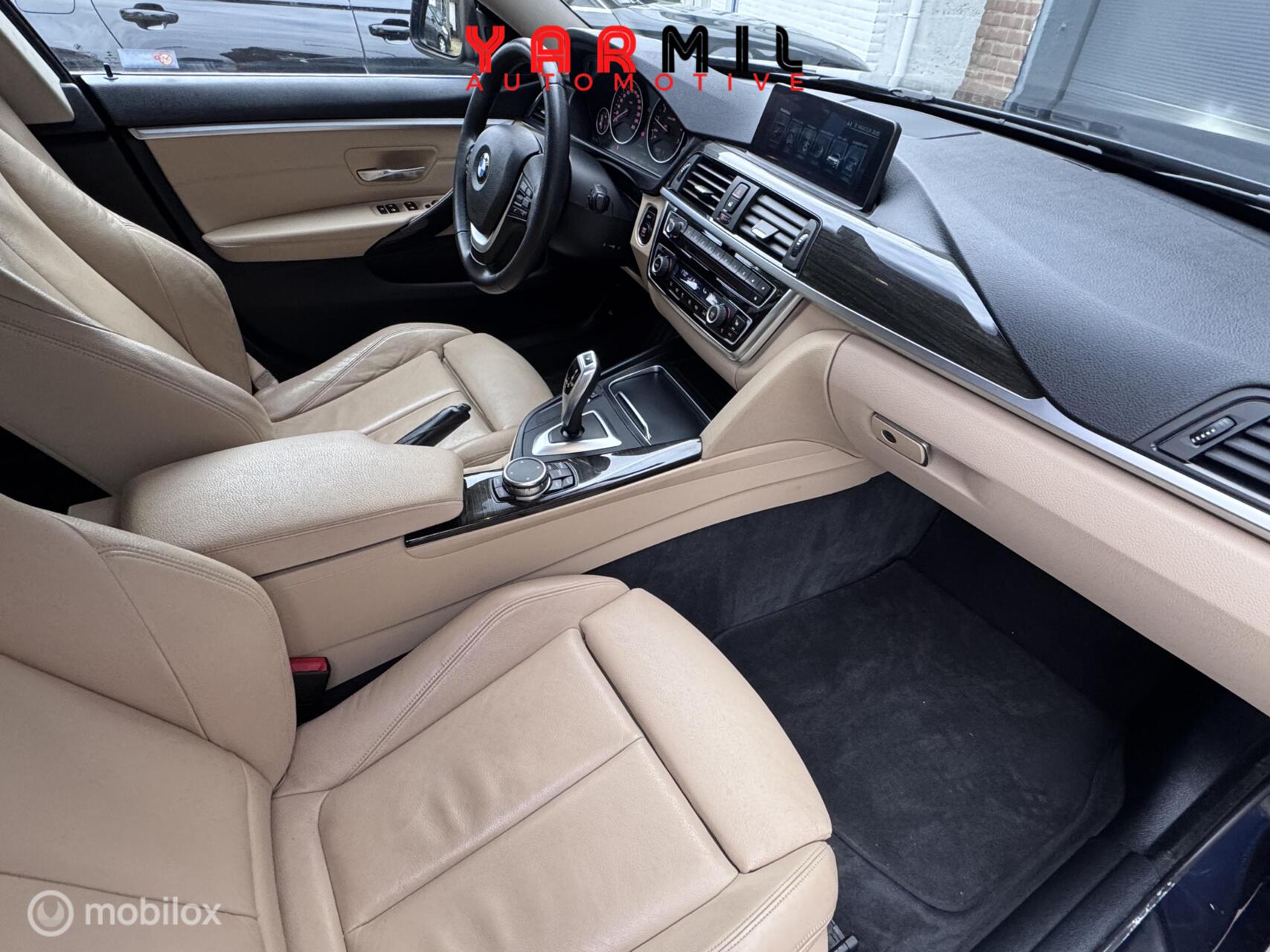Foto van BMW 418i