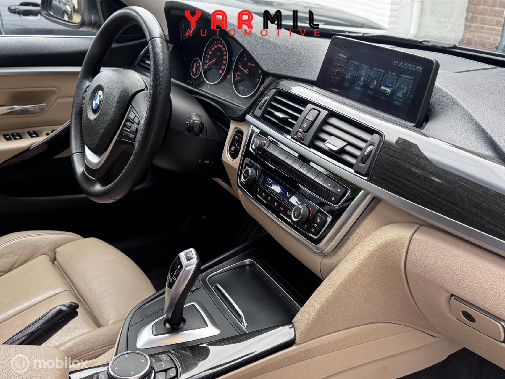 Foto van BMW 418i
