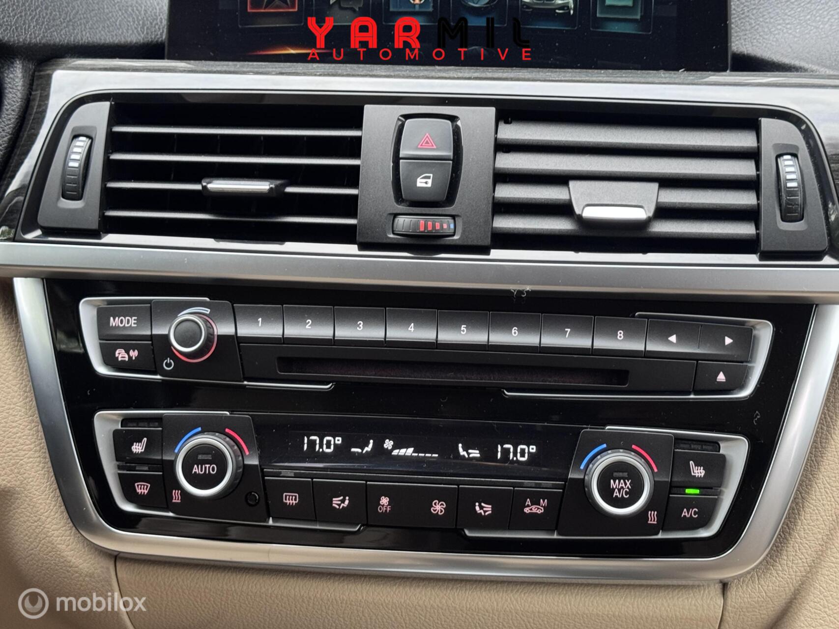 Foto van BMW 418i