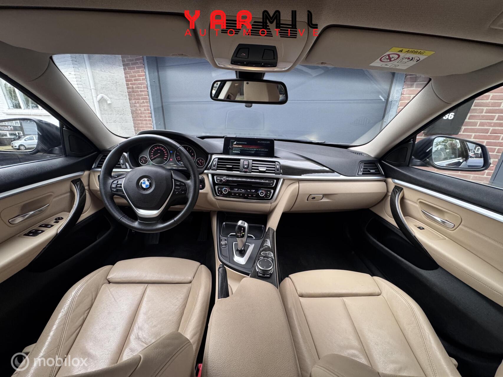 Foto van BMW 418i