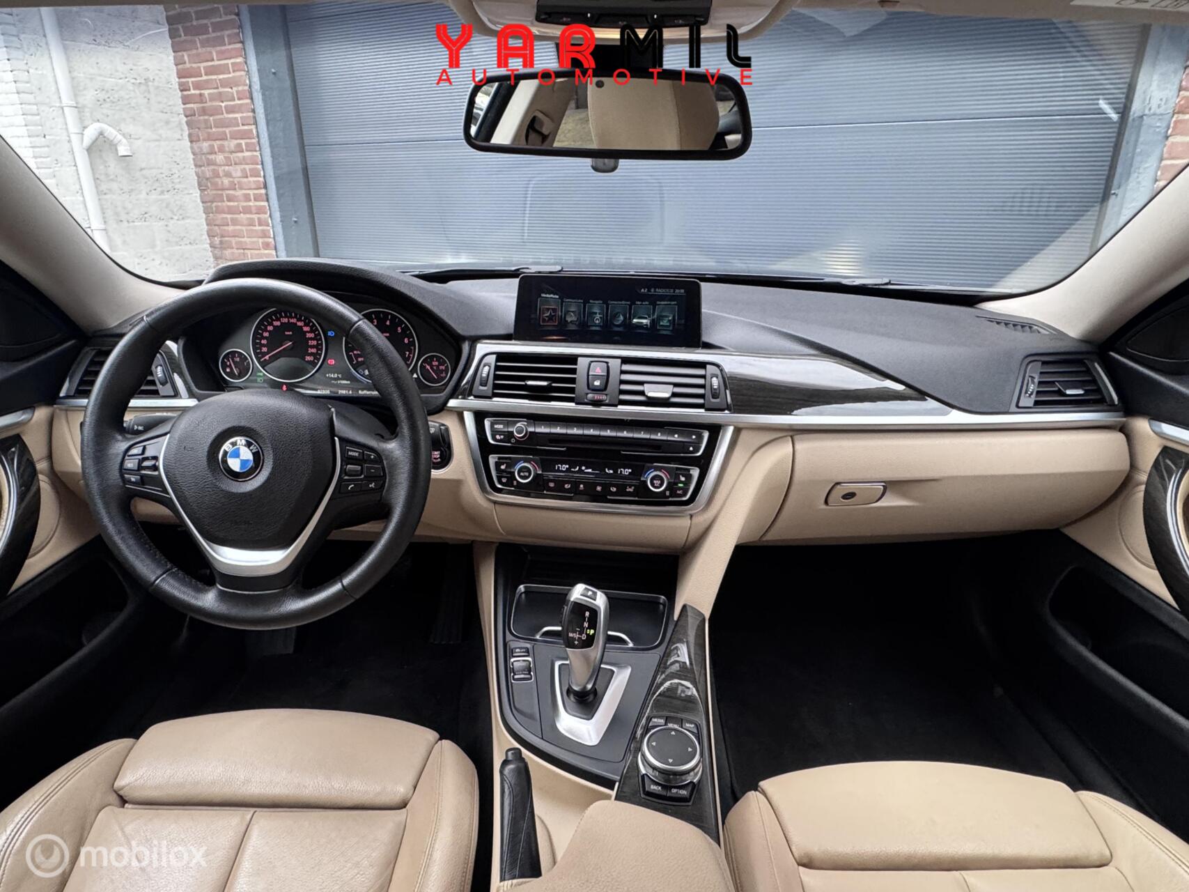 Foto van BMW 418i