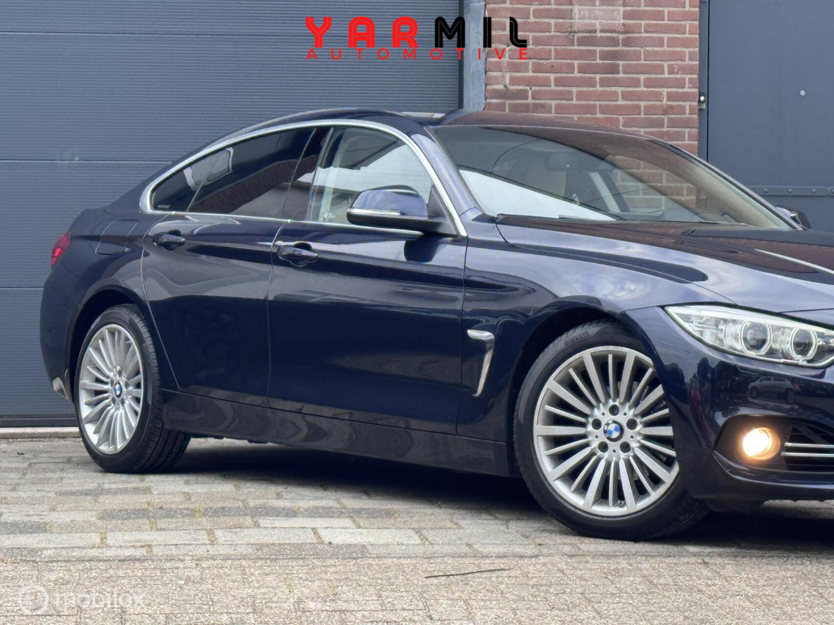 Foto van BMW 418i