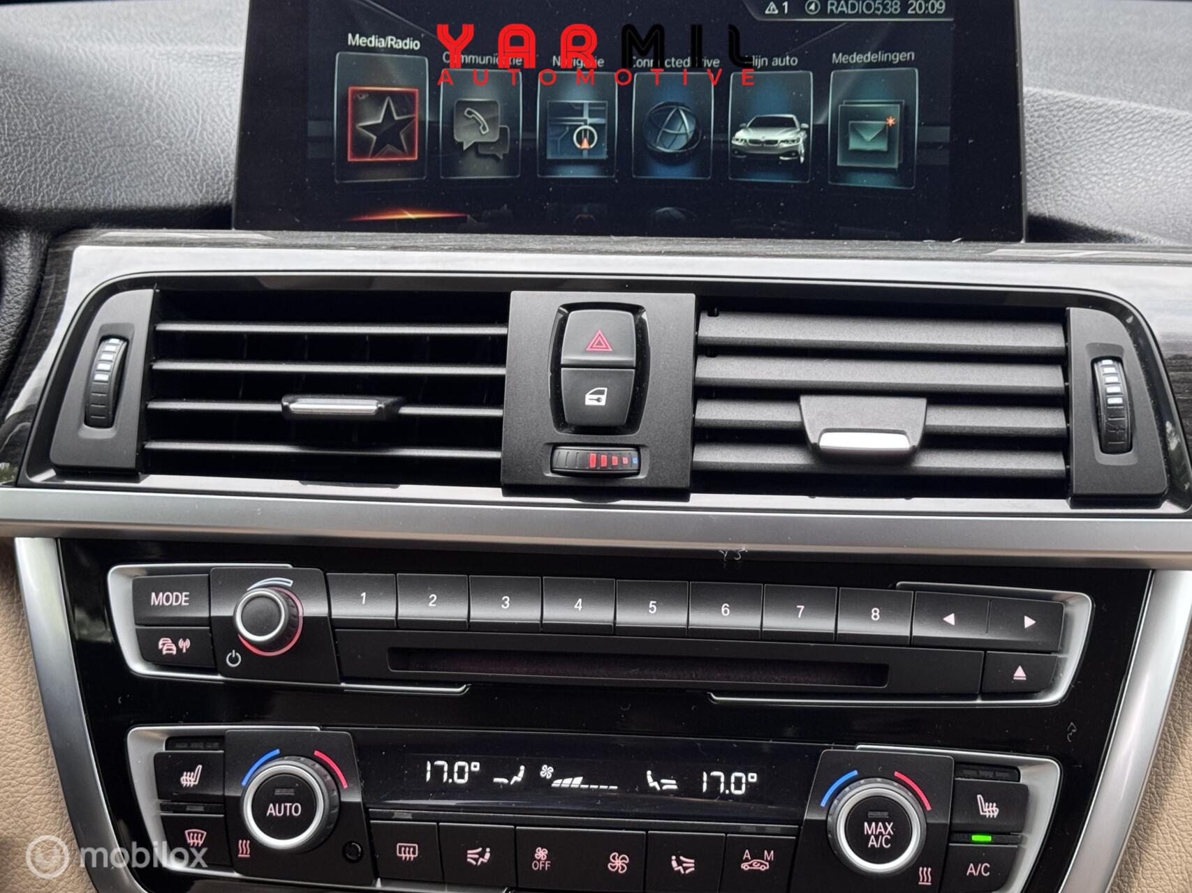Foto van BMW 418i