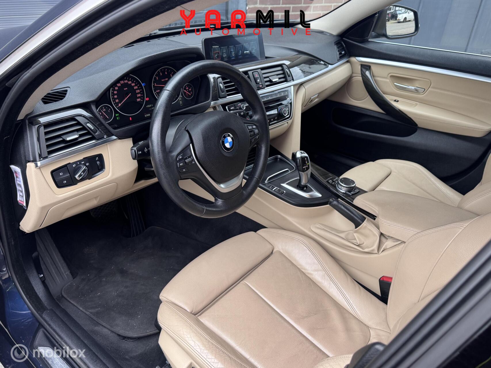 Foto van BMW 418i