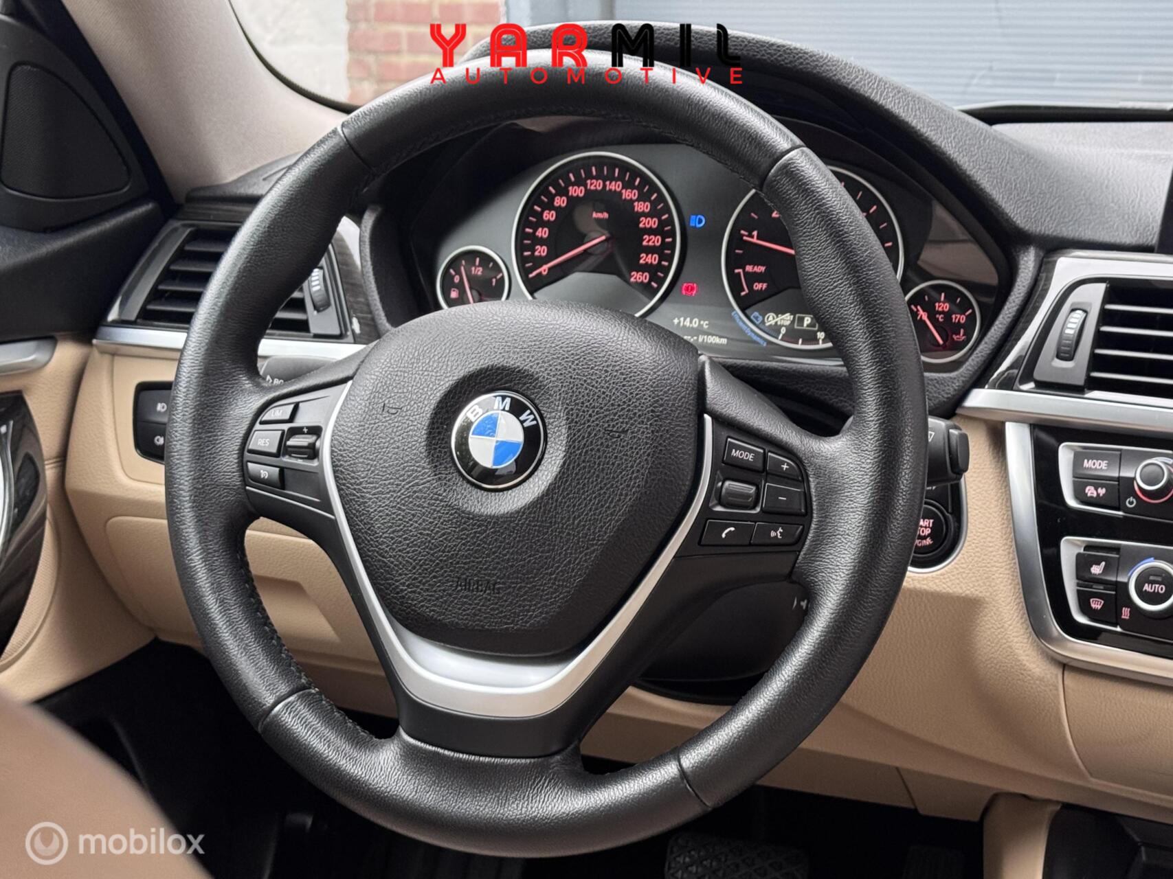 Foto van BMW 418i