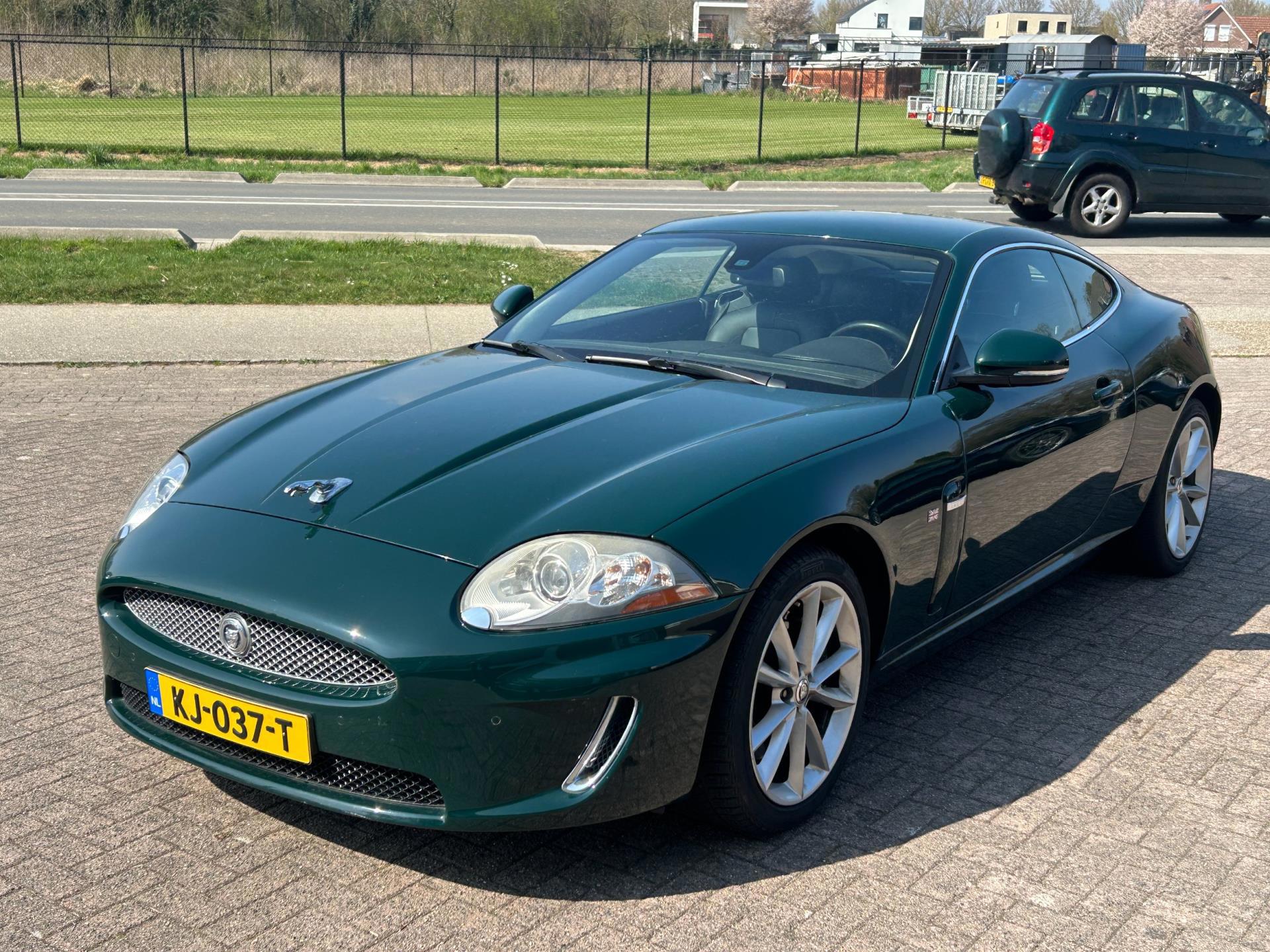 Foto van Jaguar Jaguar XK Coupe