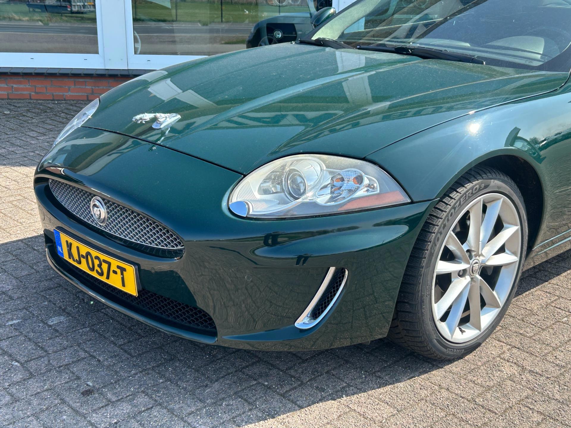 Foto van Jaguar Jaguar XK Coupe