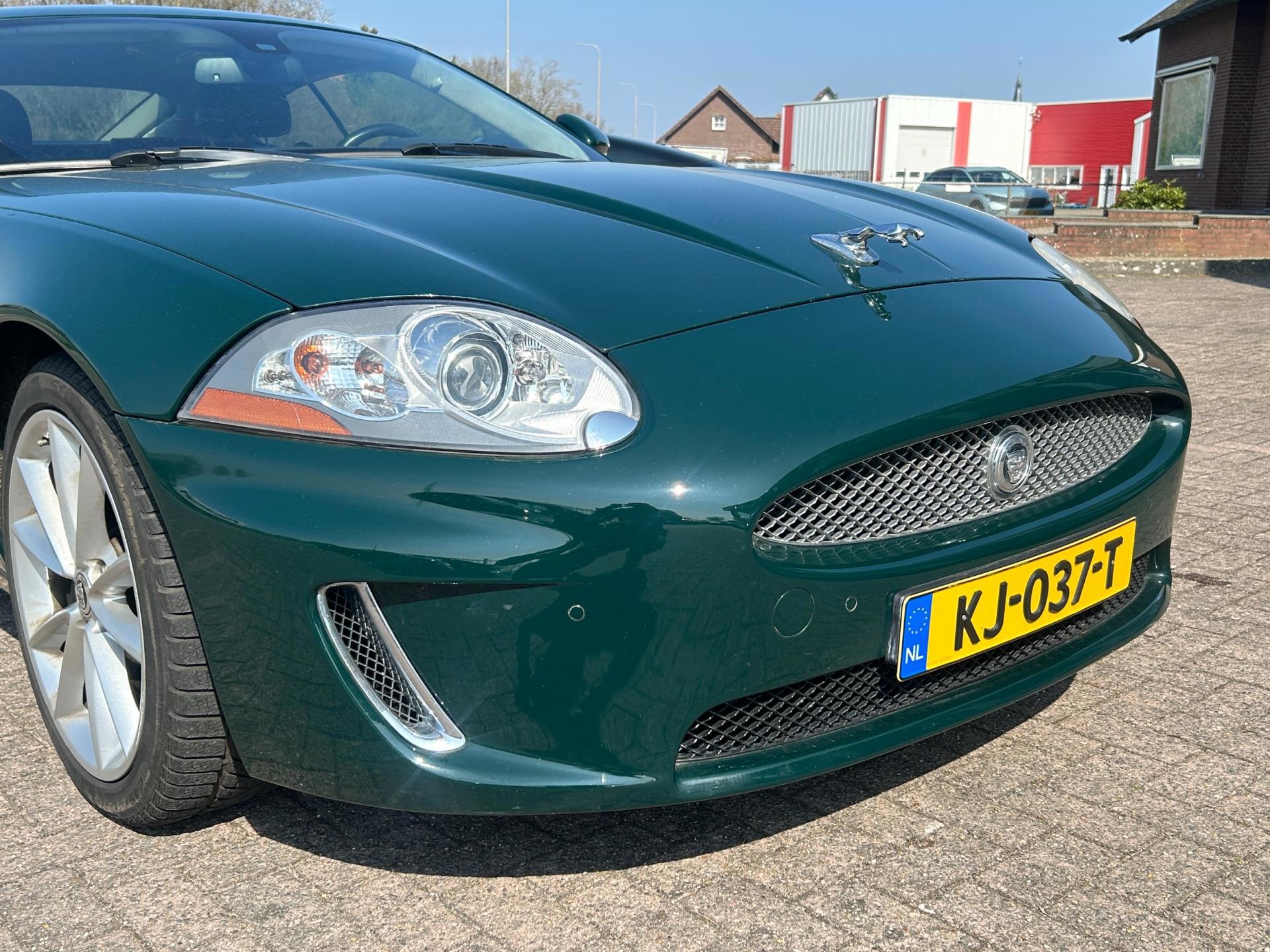 Foto van Jaguar Jaguar XK Coupe