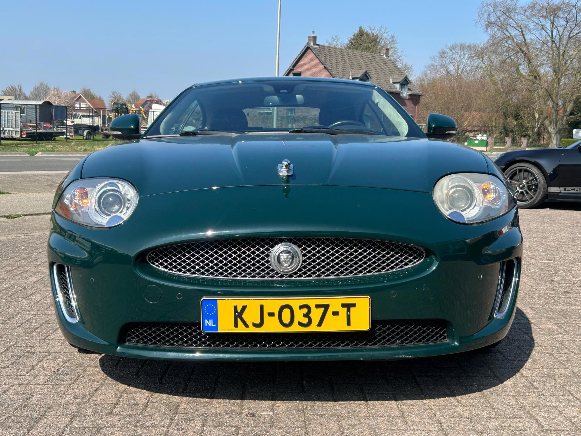 Foto van Jaguar Jaguar XK Coupe