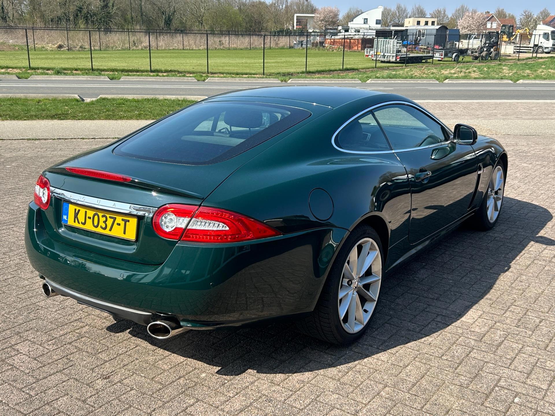 Foto van Jaguar Jaguar XK Coupe