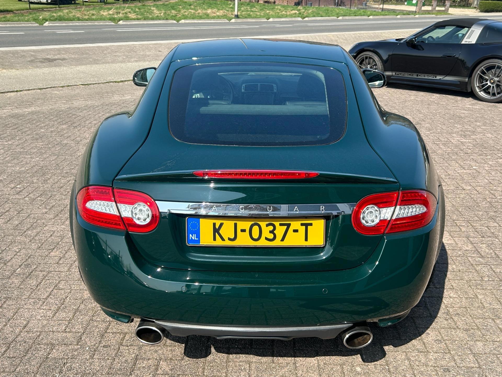 Foto van Jaguar Jaguar XK Coupe