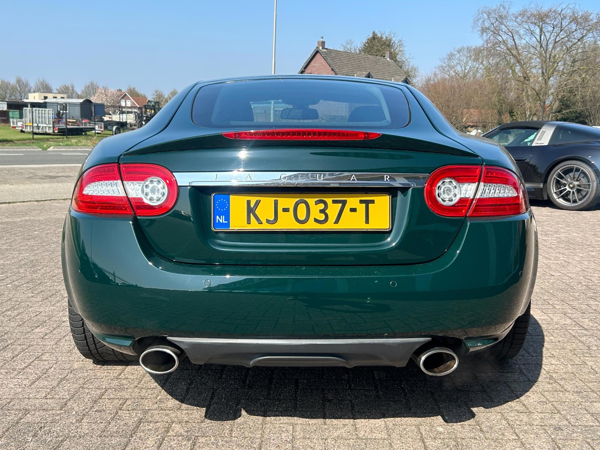 Foto van Jaguar Jaguar XK Coupe