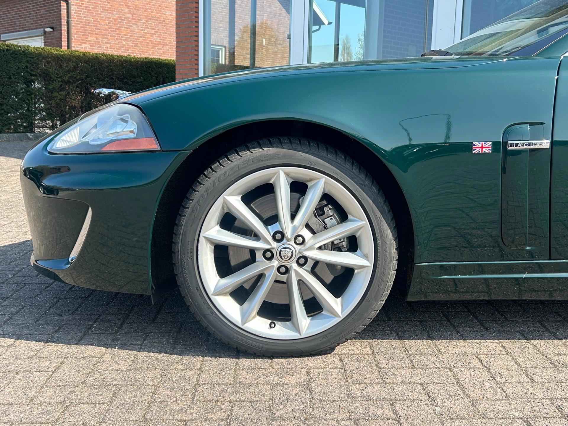 Foto van Jaguar Jaguar XK Coupe