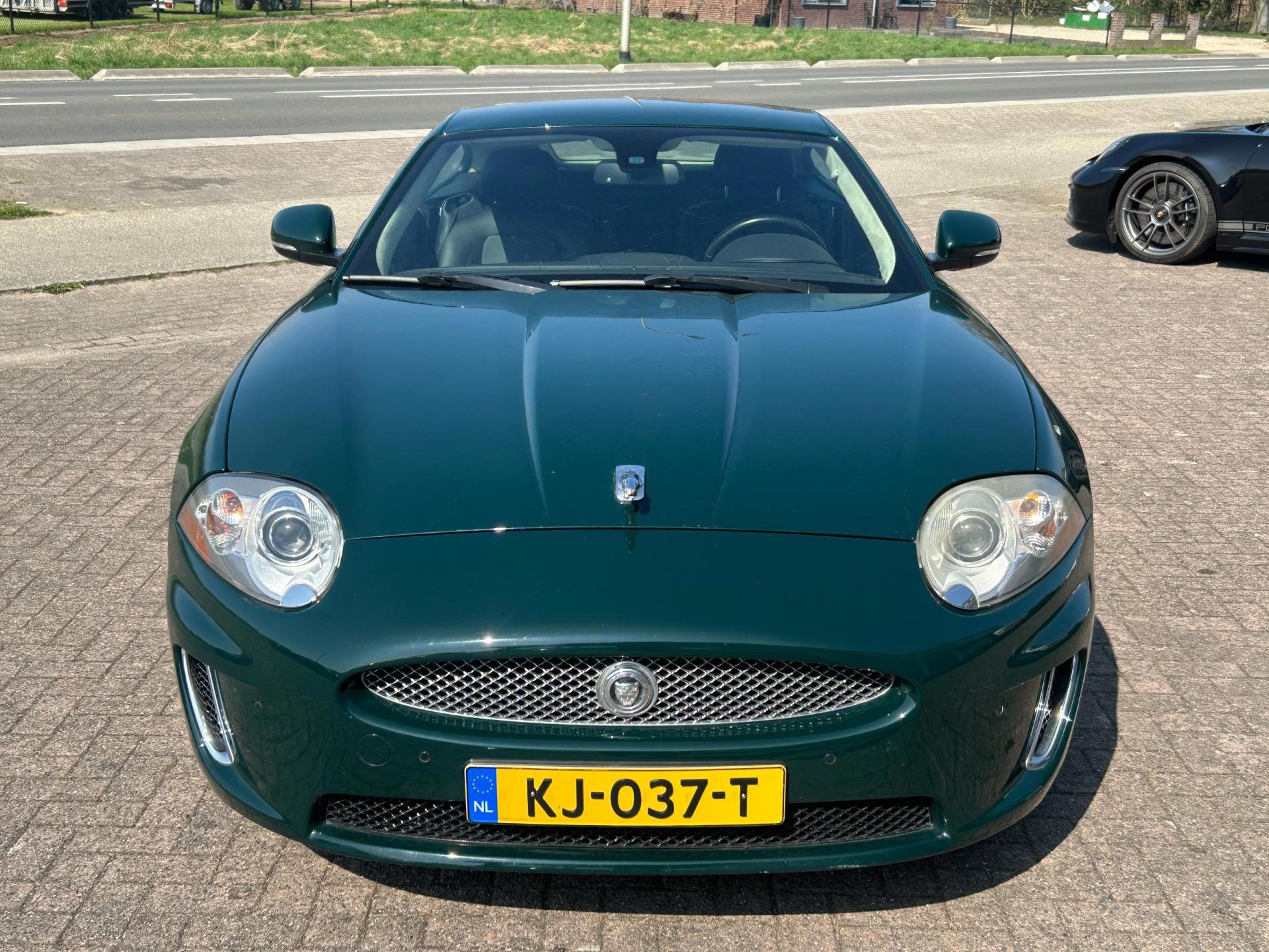 Foto van Jaguar Jaguar XK Coupe