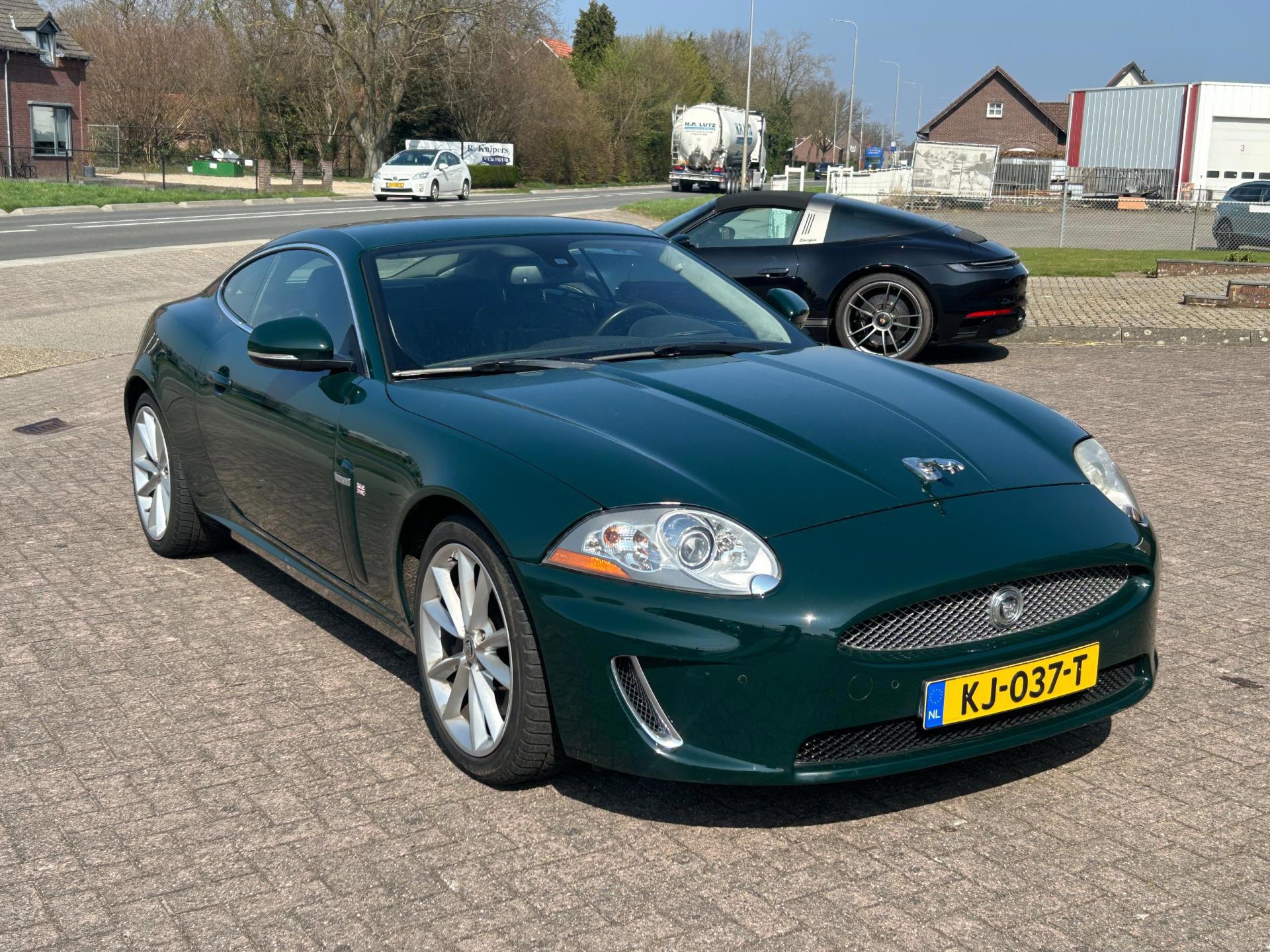 Foto van Jaguar Jaguar XK Coupe
