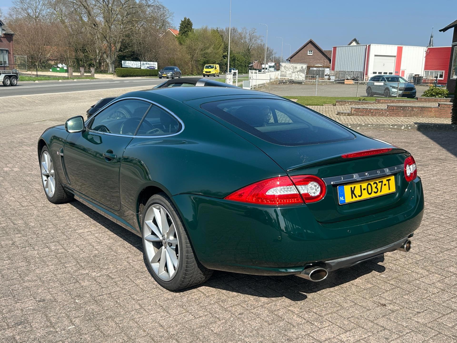 Foto van Jaguar Jaguar XK Coupe