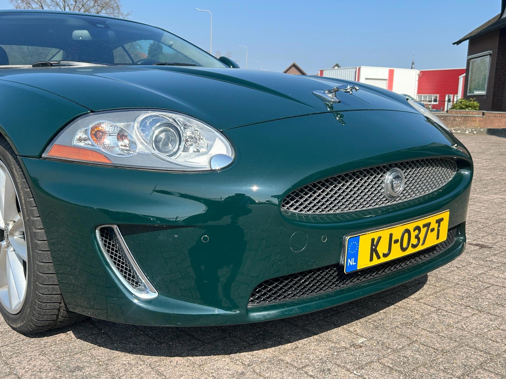 Foto van Jaguar Jaguar XK Coupe