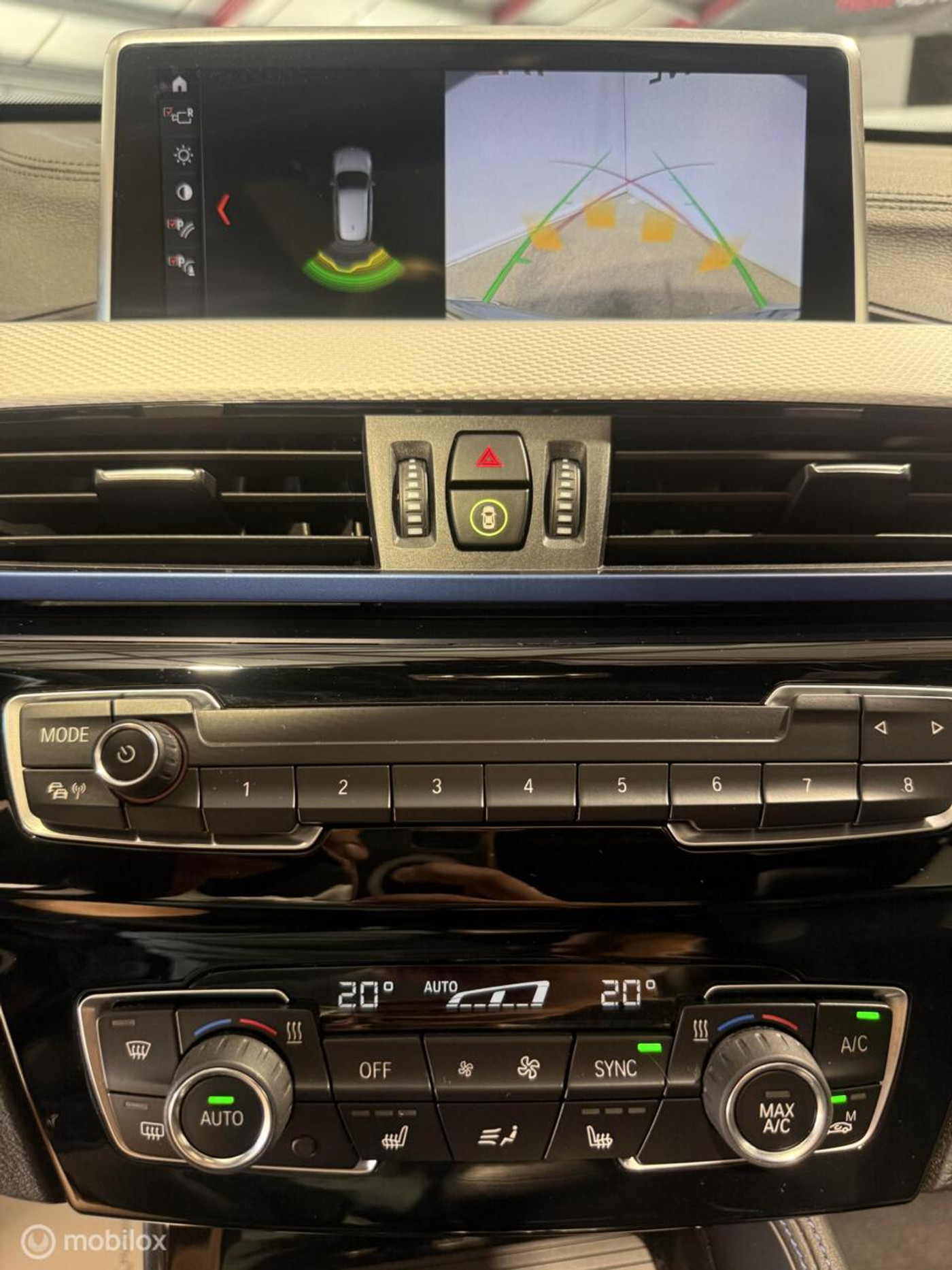 Foto van BMW X1 Sdrive18i