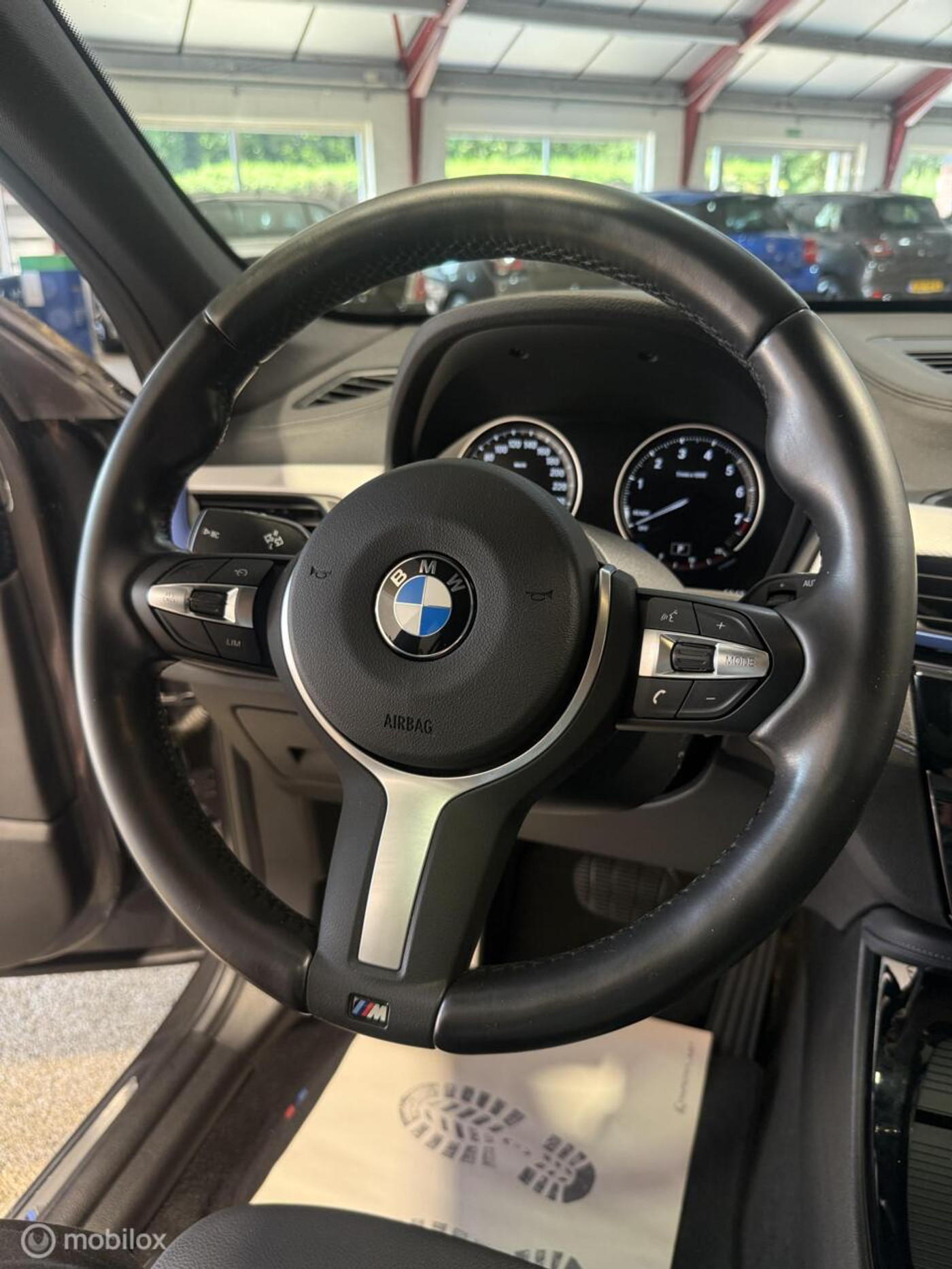 Foto van BMW X1 Sdrive18i