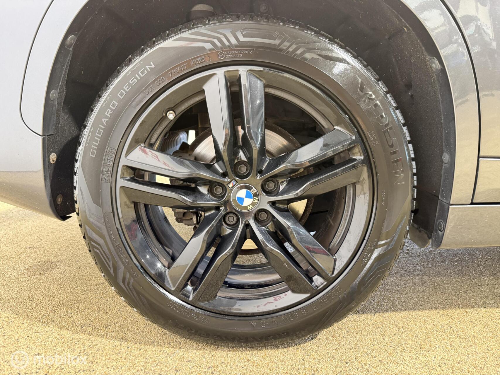 Foto van BMW X1 Sdrive18i