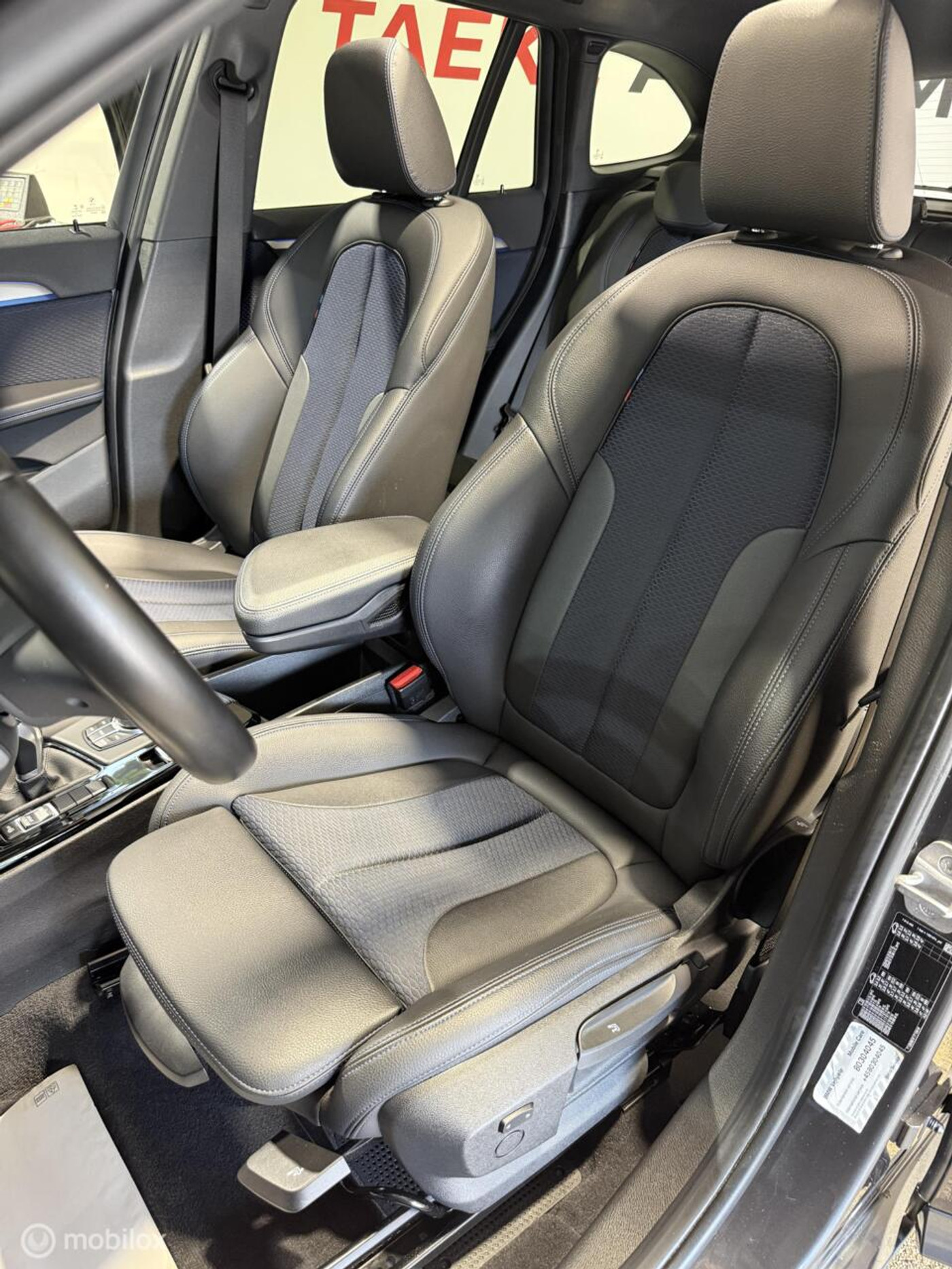 Foto van BMW X1 Sdrive18i