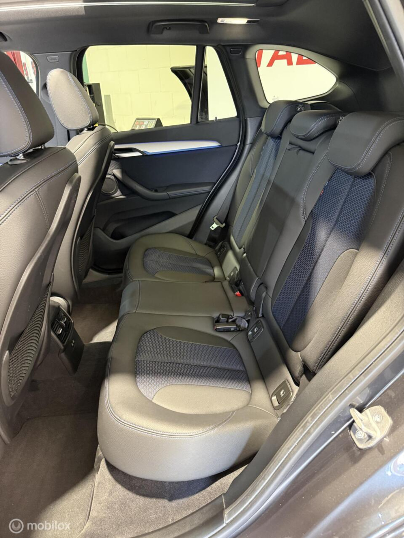 Foto van BMW X1 Sdrive18i