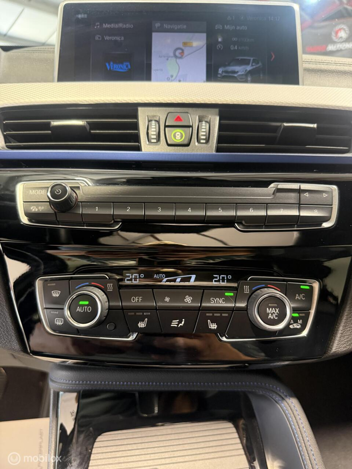Foto van BMW X1 Sdrive18i