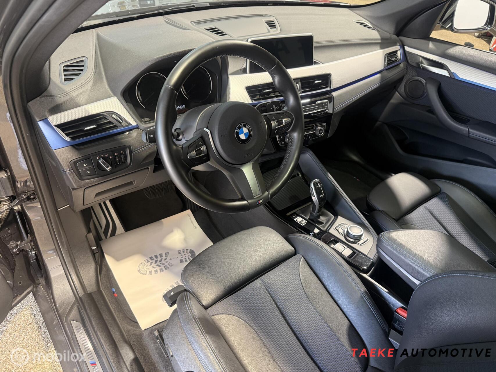Foto van BMW X1 Sdrive18i
