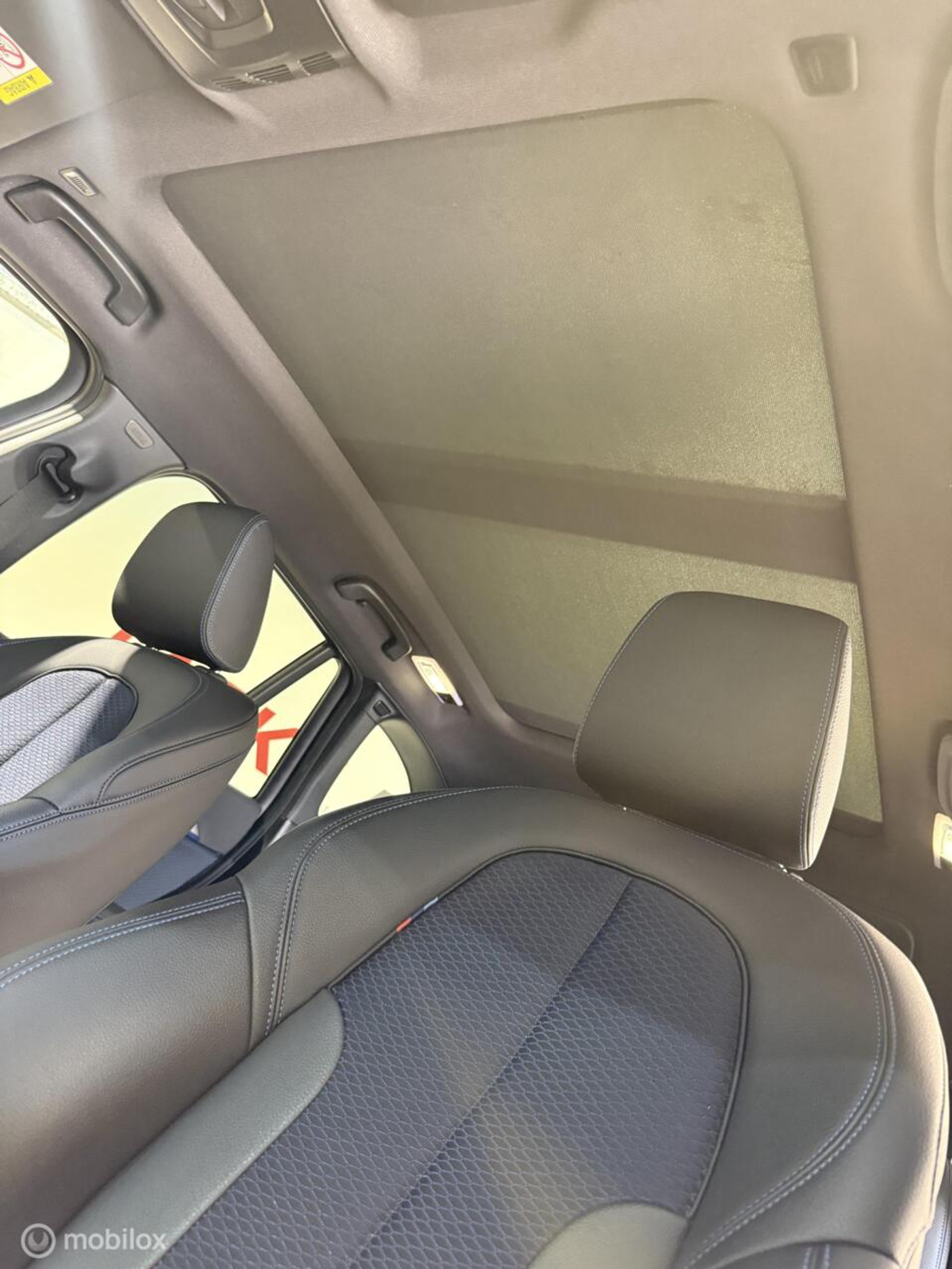 Foto van BMW X1 Sdrive18i
