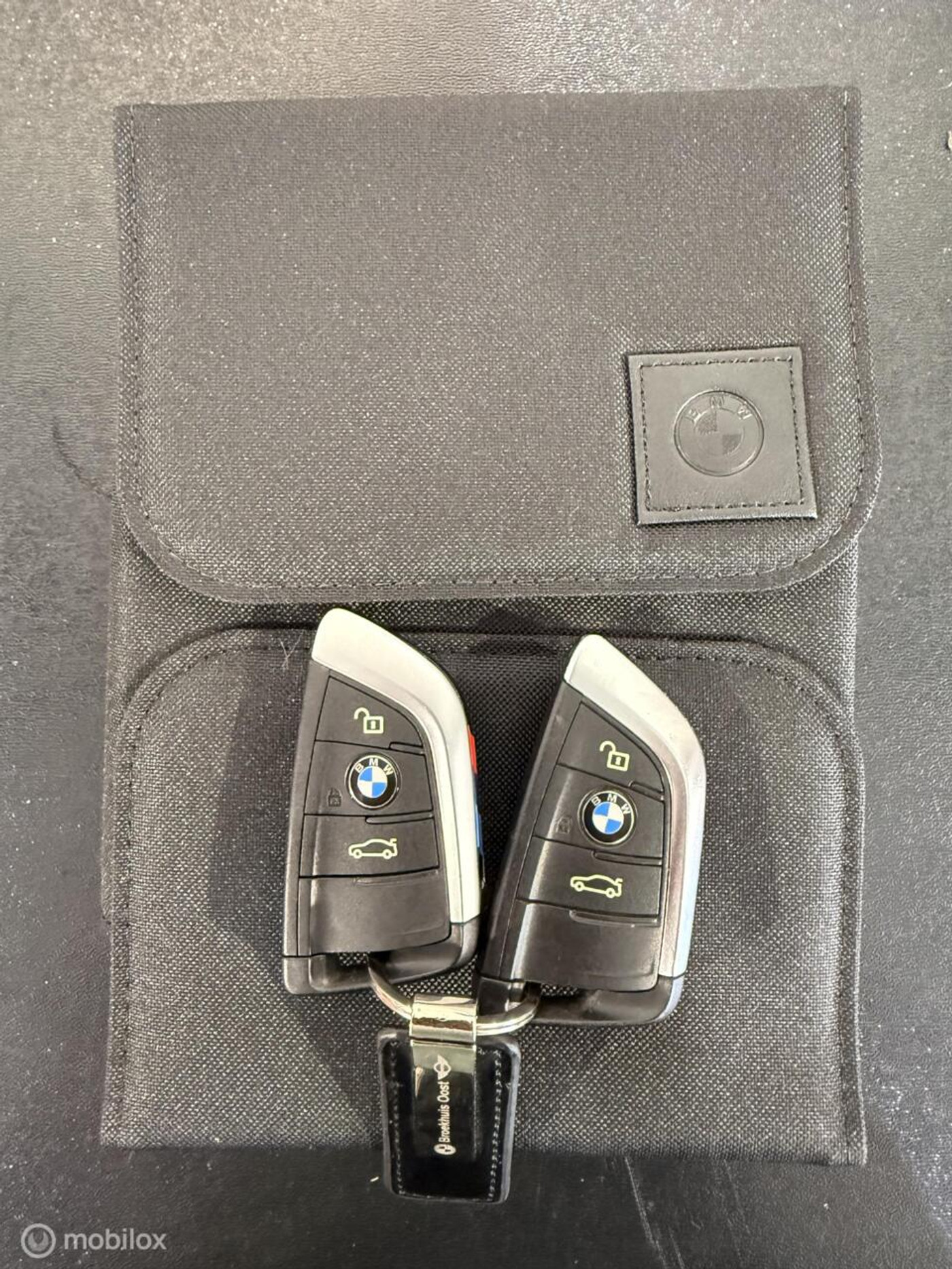 Foto van BMW X1 Sdrive18i