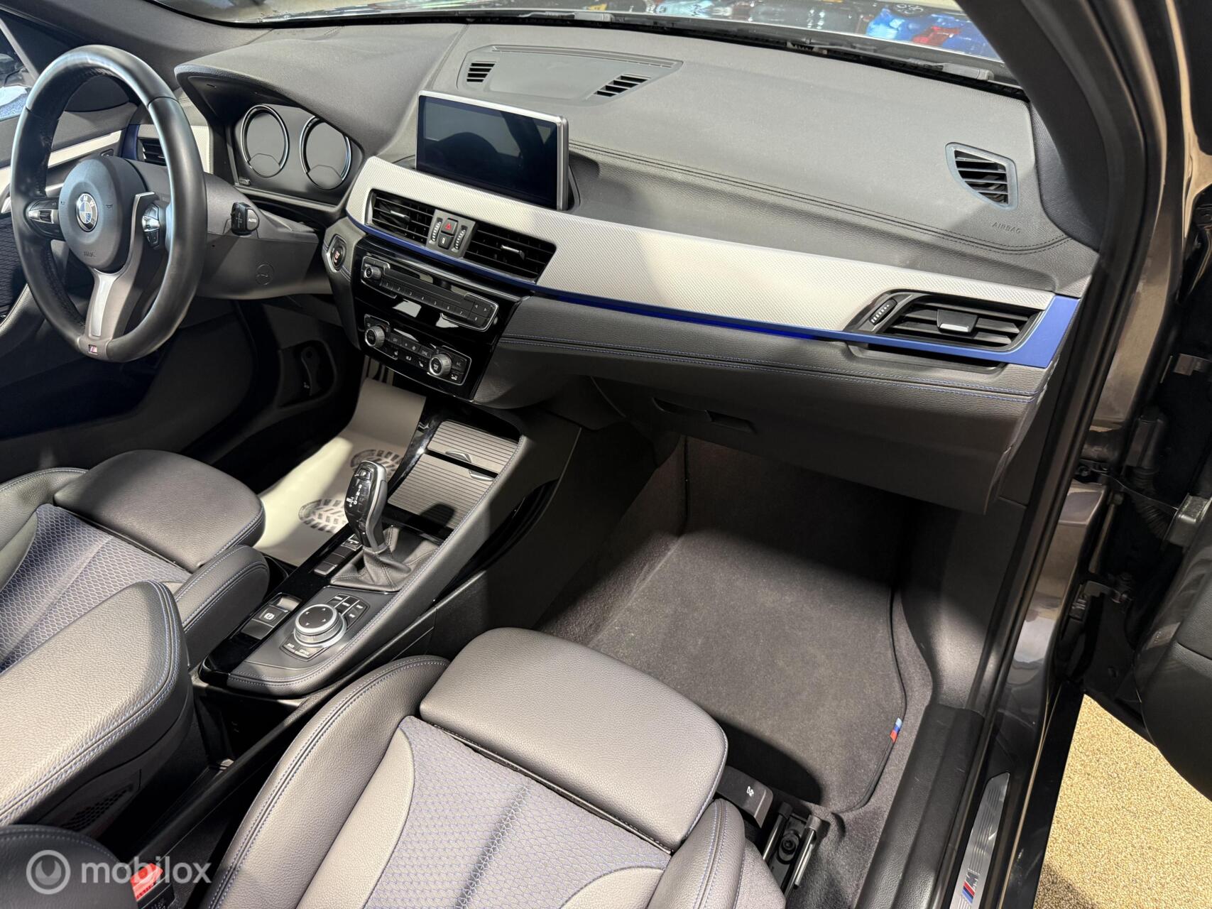 Foto van BMW X1 Sdrive18i