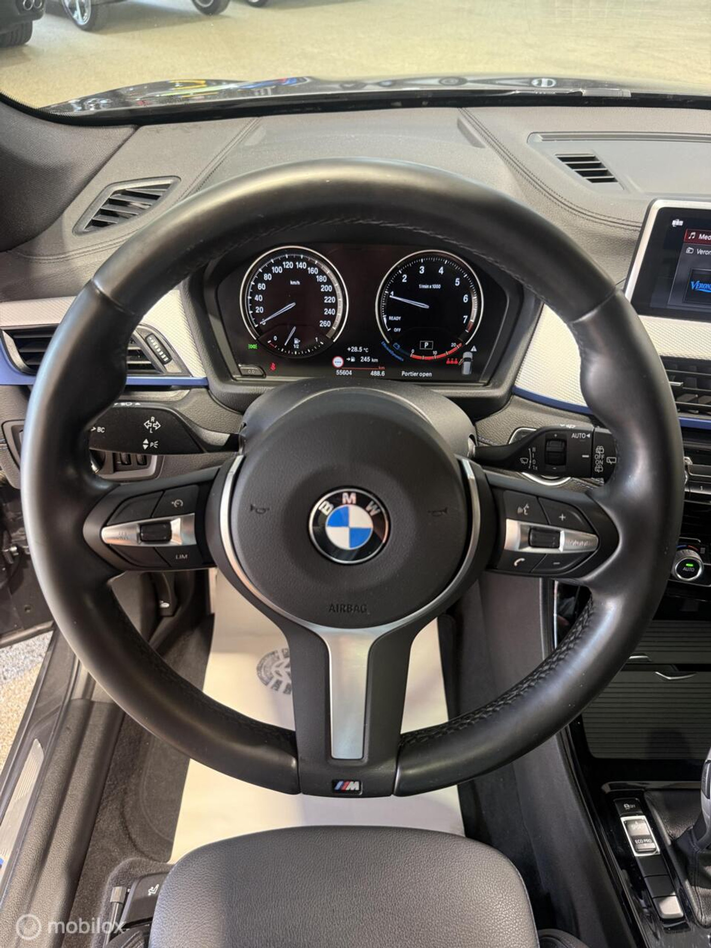 Foto van BMW X1 Sdrive18i