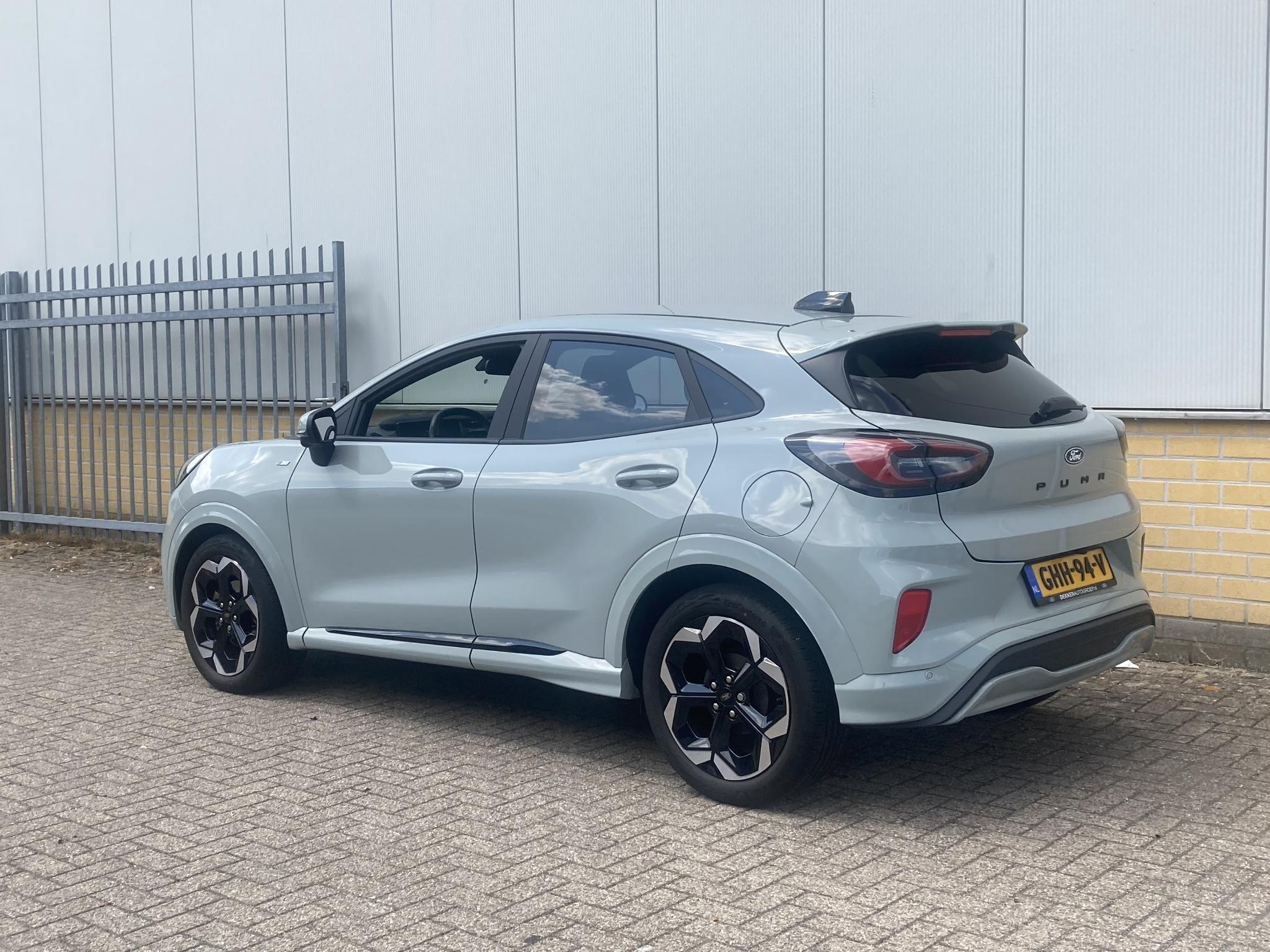 Foto van Ford Puma