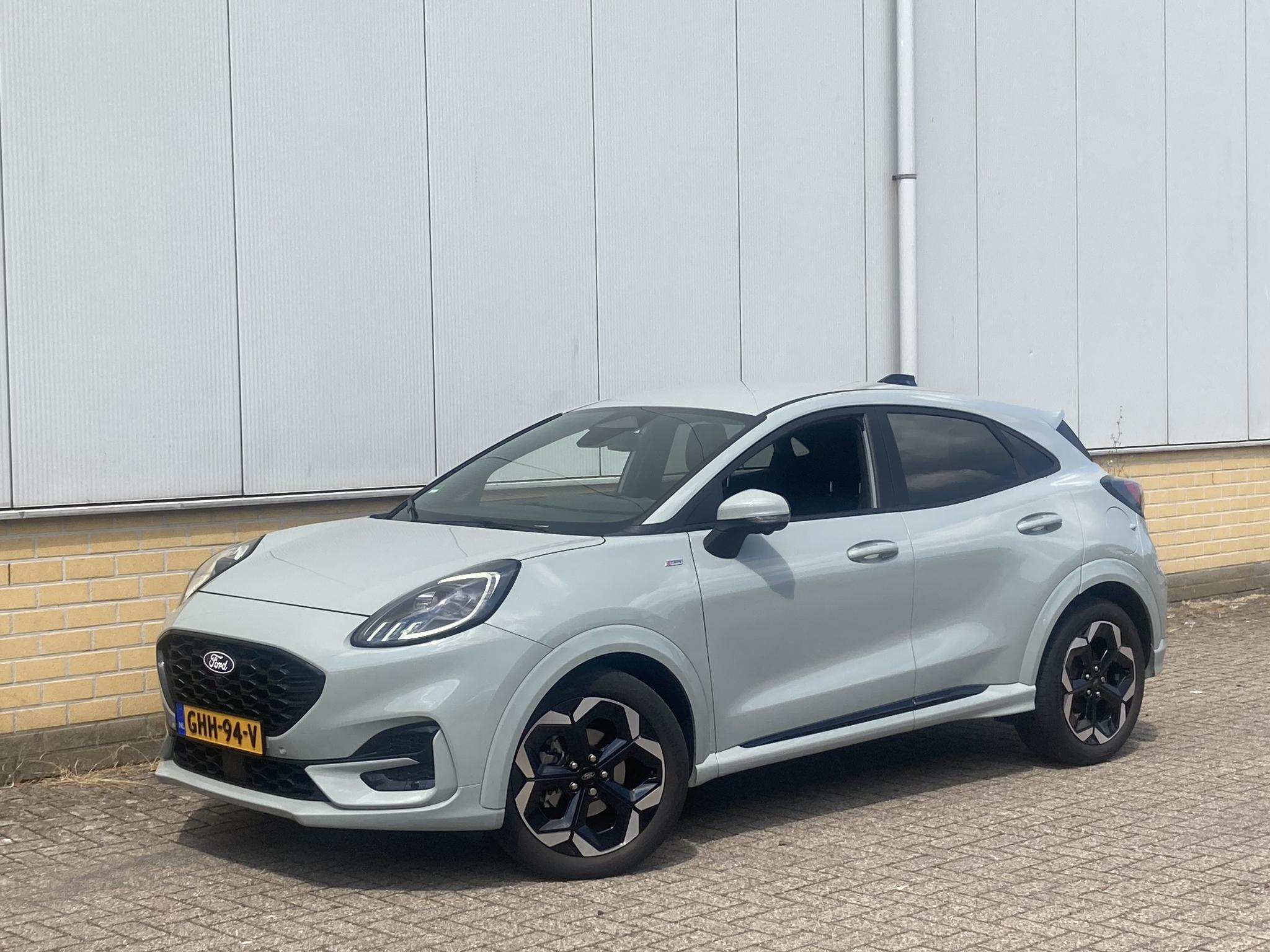Foto van Ford Puma