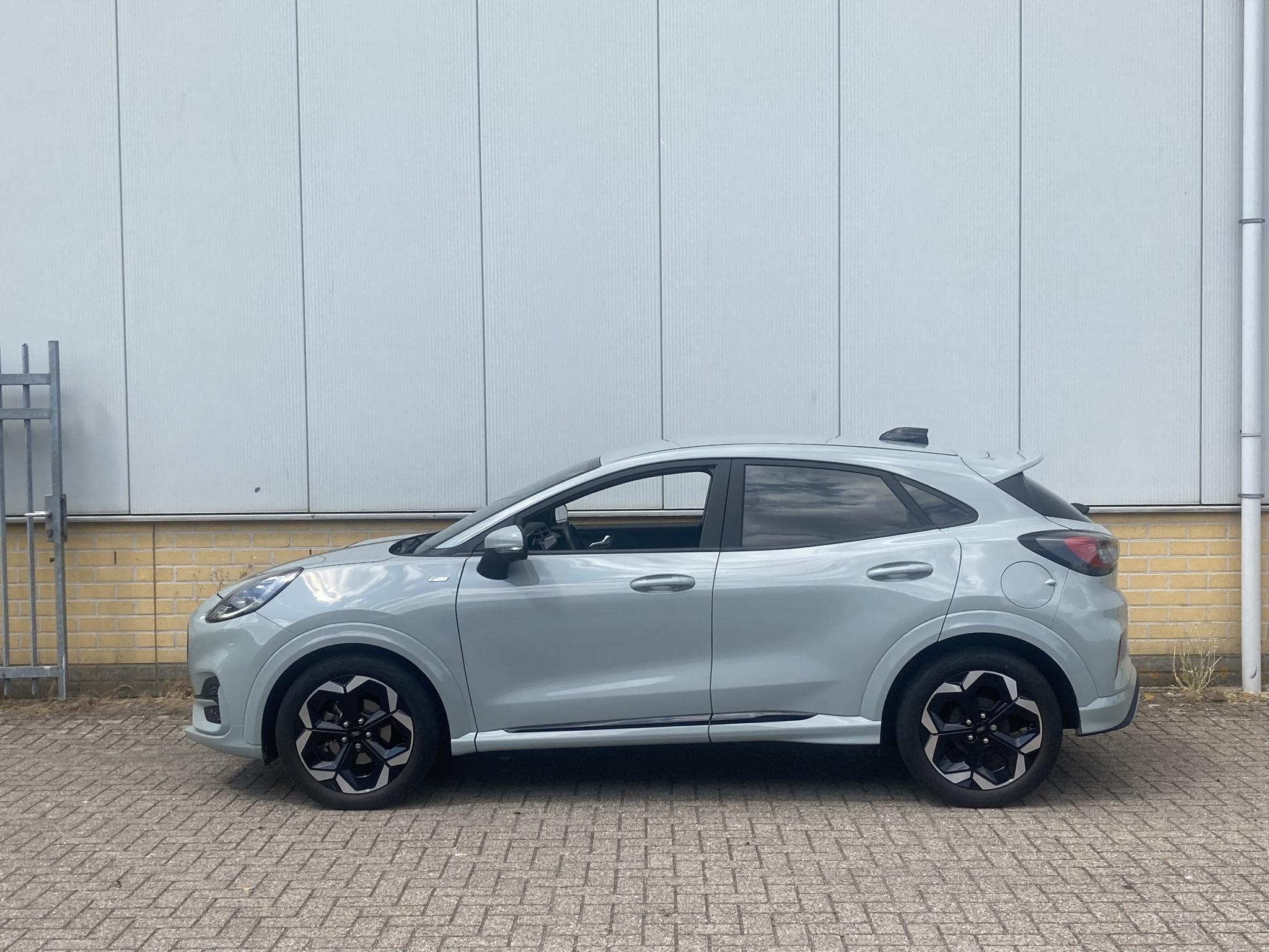 Foto van Ford Puma