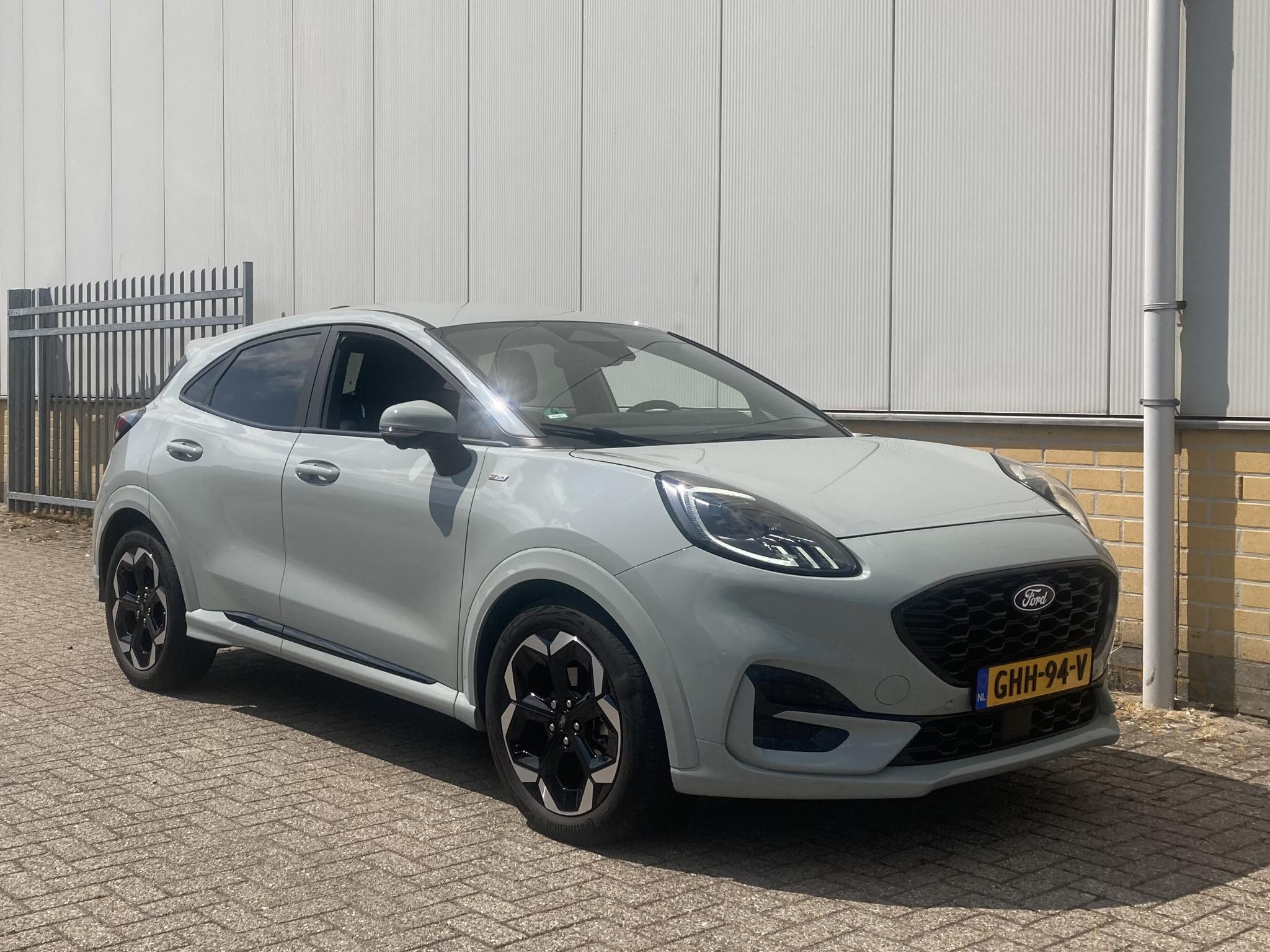 Foto van Ford Puma