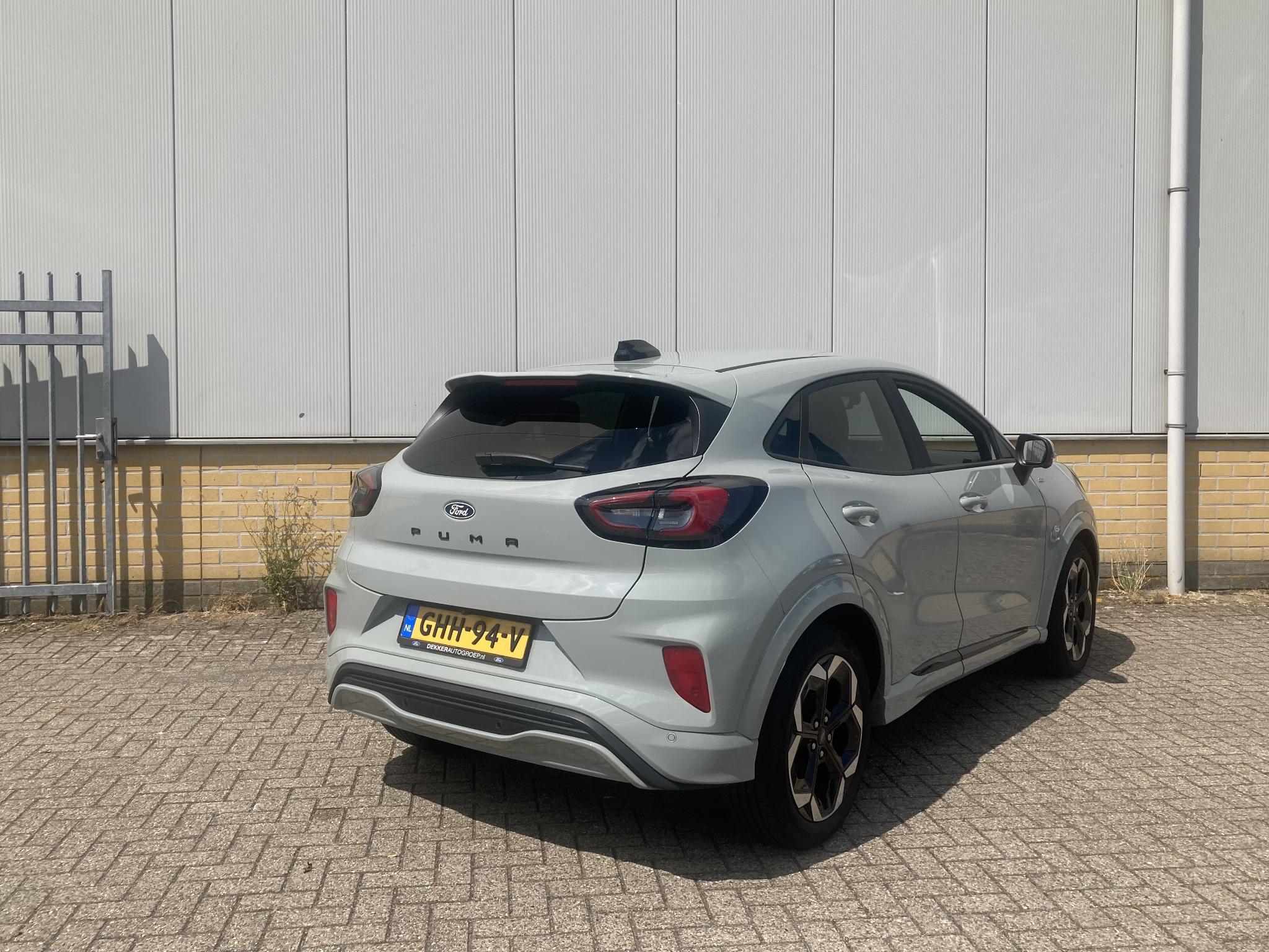 Foto van Ford Puma