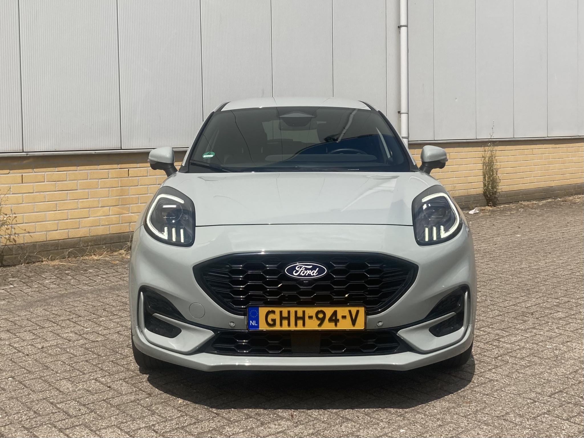 Foto van Ford Puma