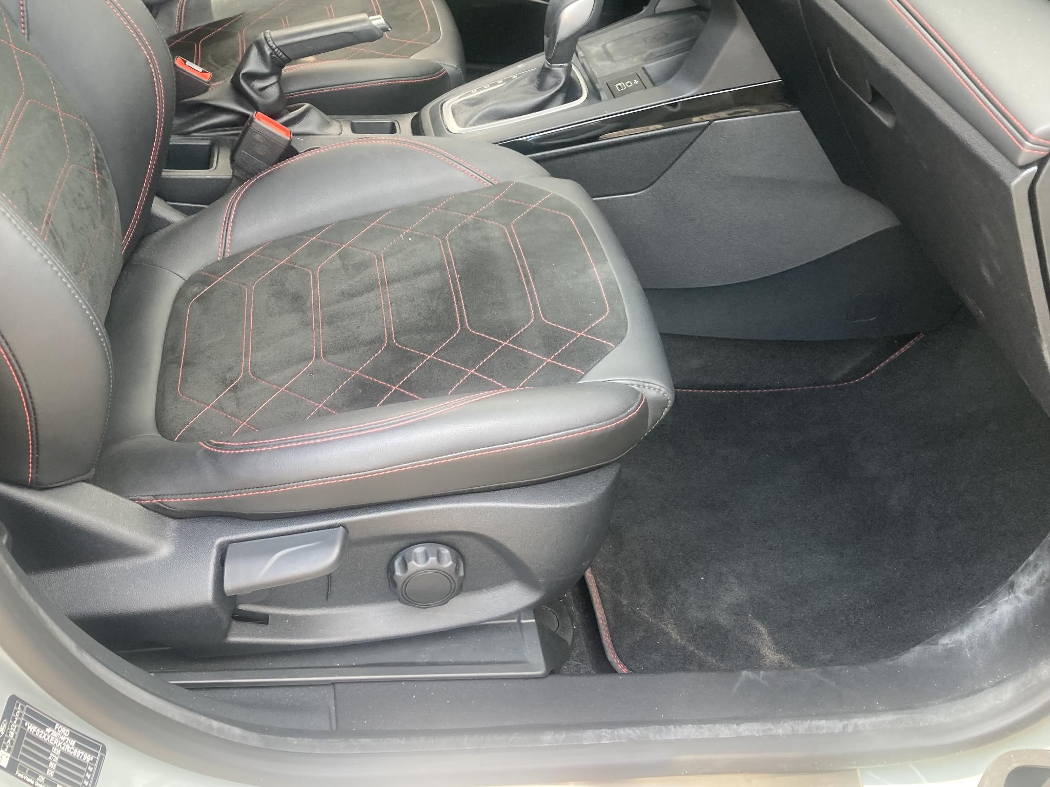 Foto van Ford Puma