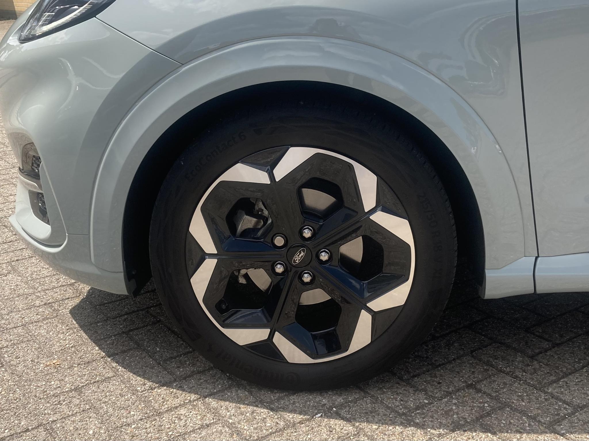 Foto van Ford Puma
