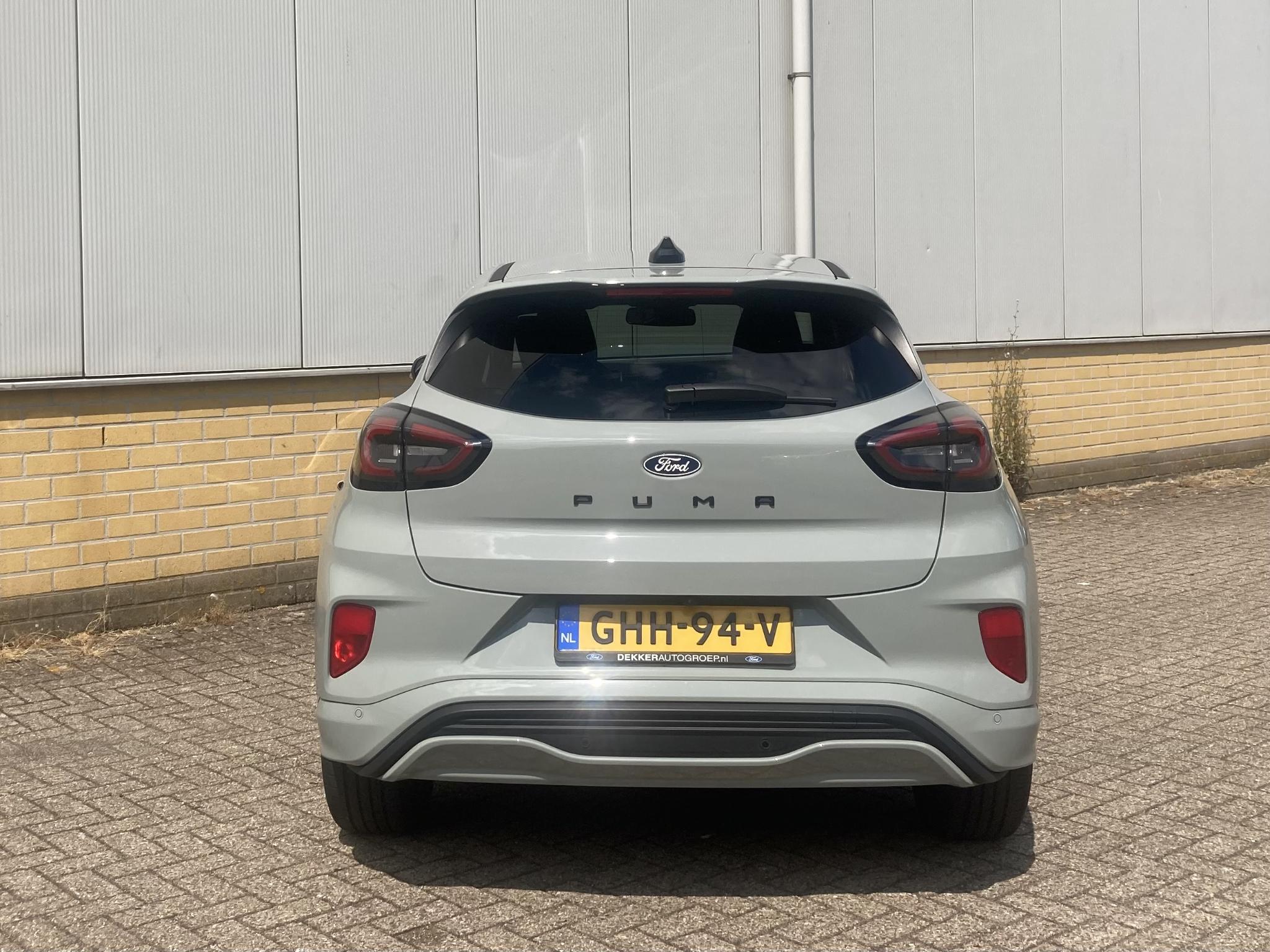 Foto van Ford Puma