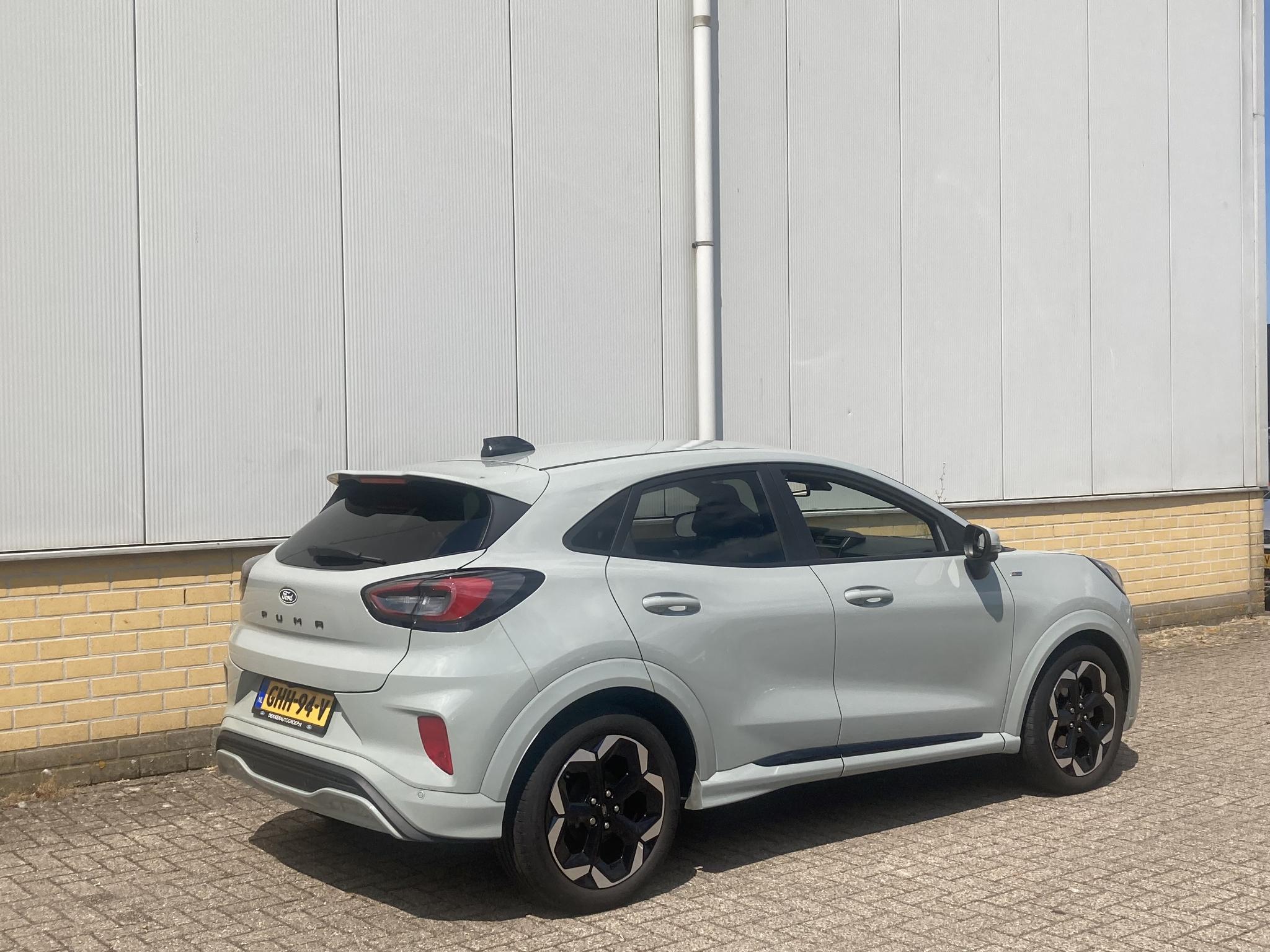 Foto van Ford Puma