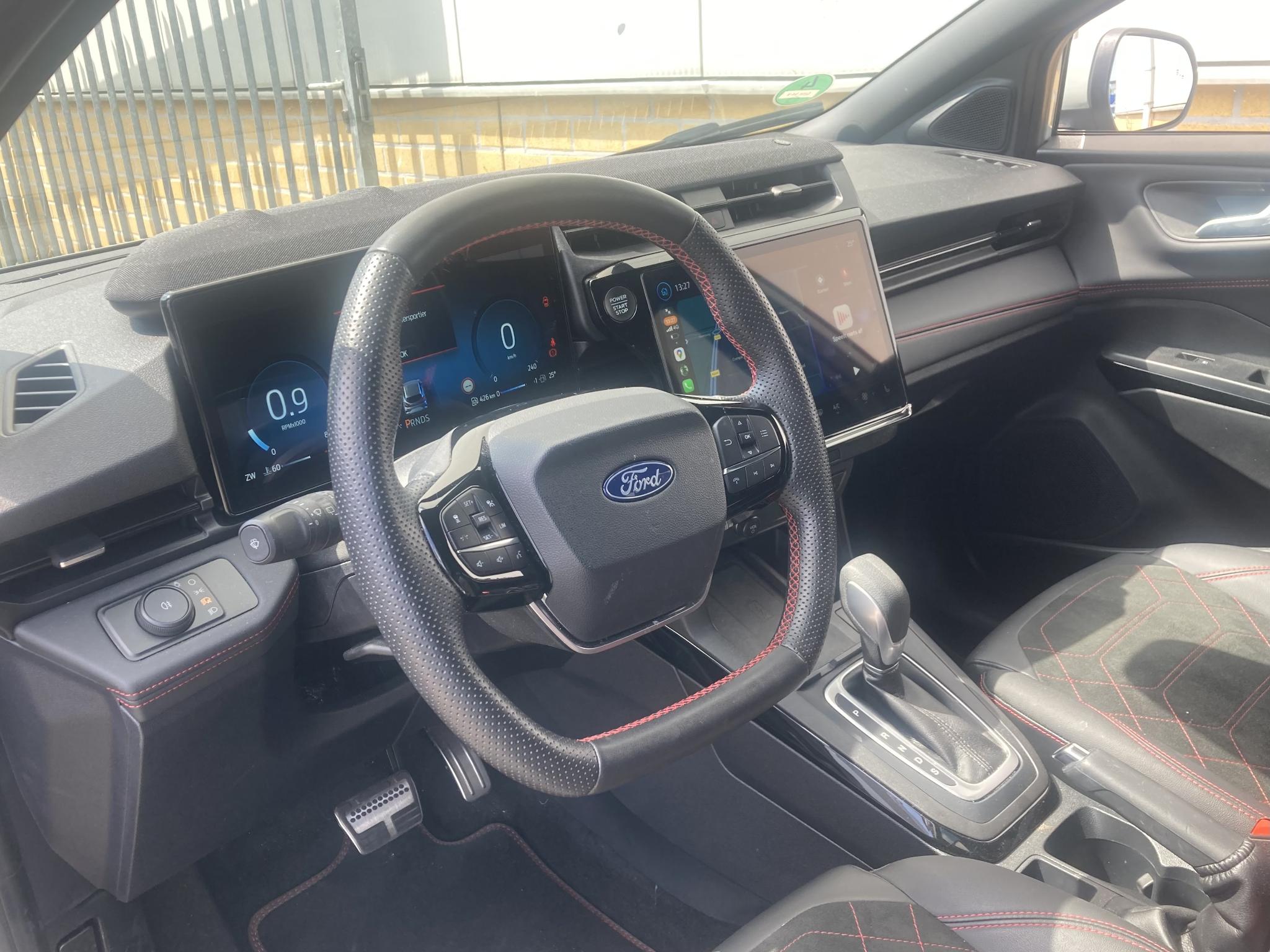 Foto van Ford Puma