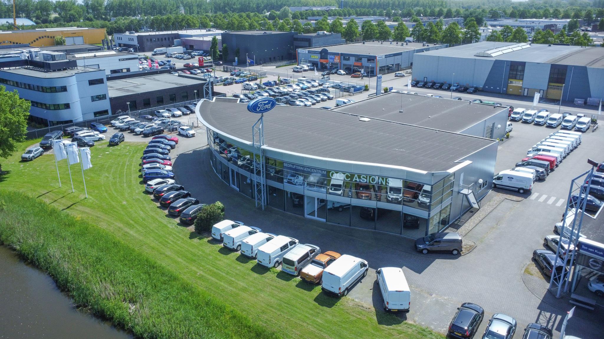 Foto van Ford Puma