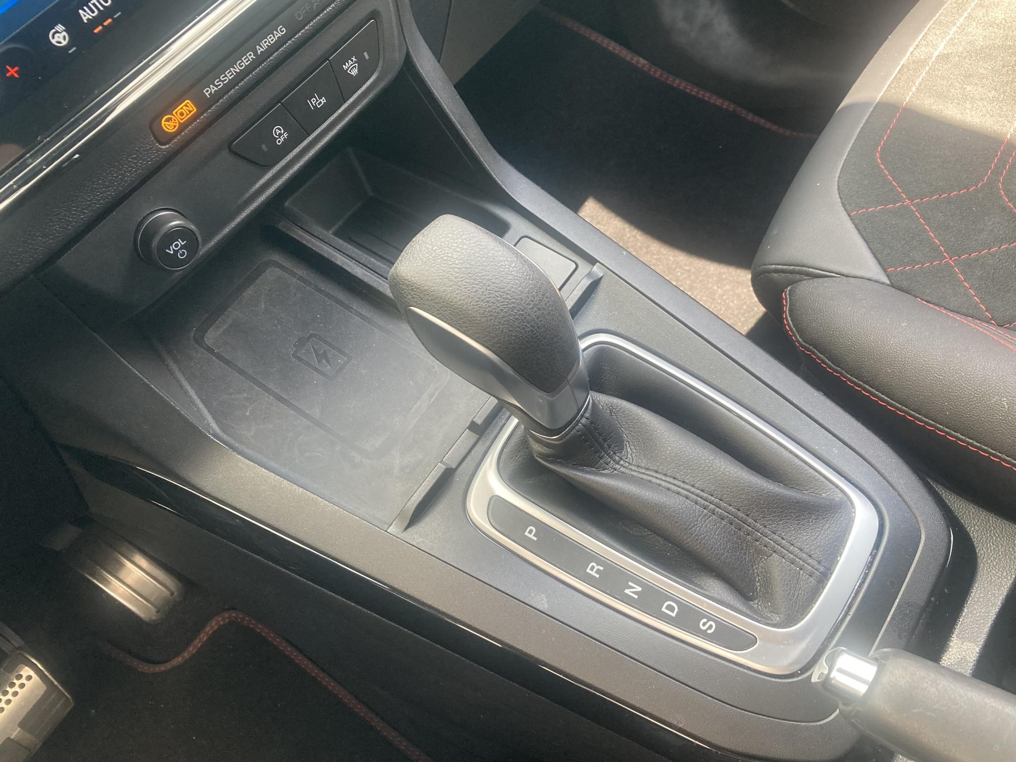 Foto van Ford Puma