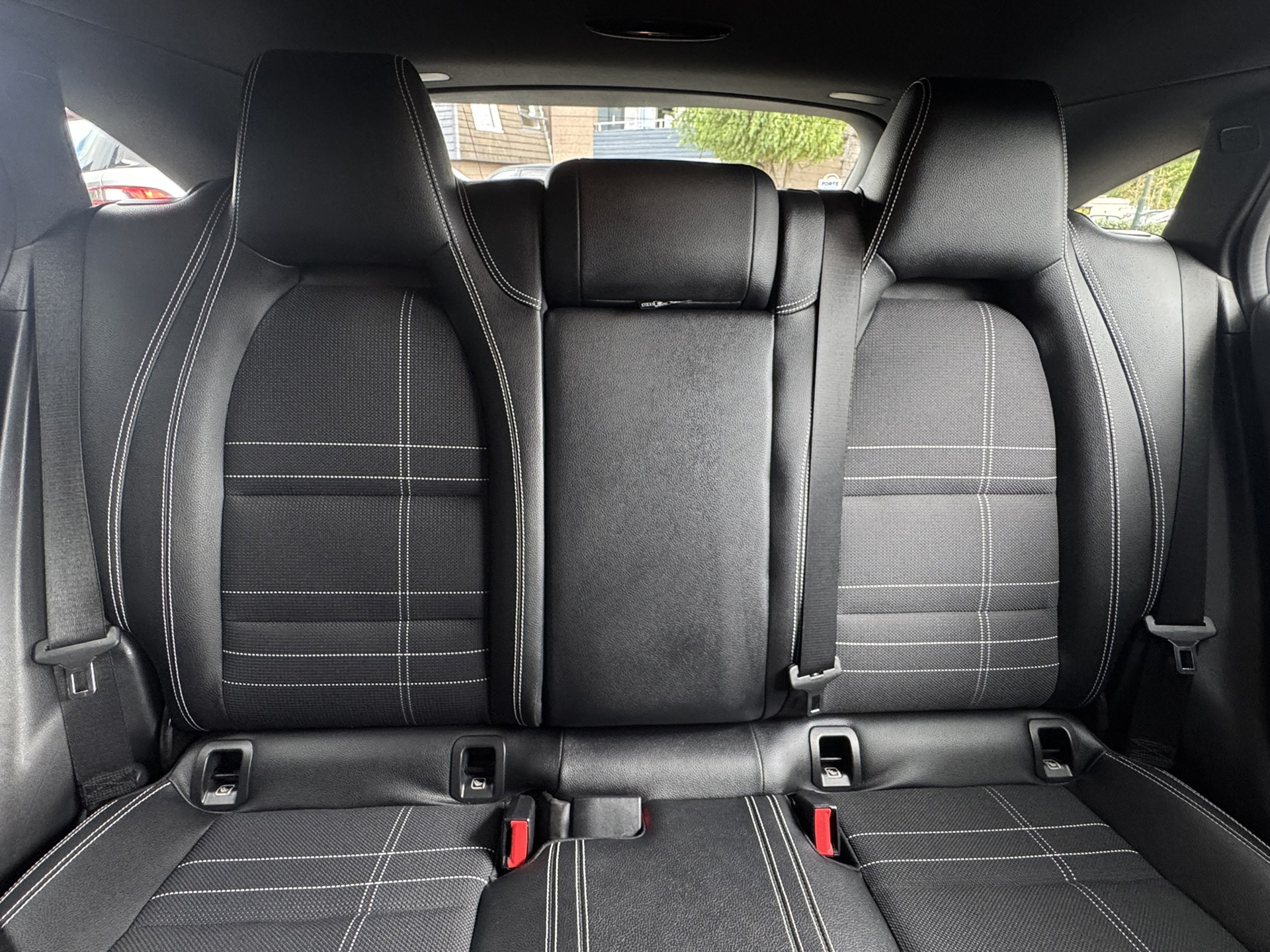 Foto van Mercedes-Benz Cla 180
