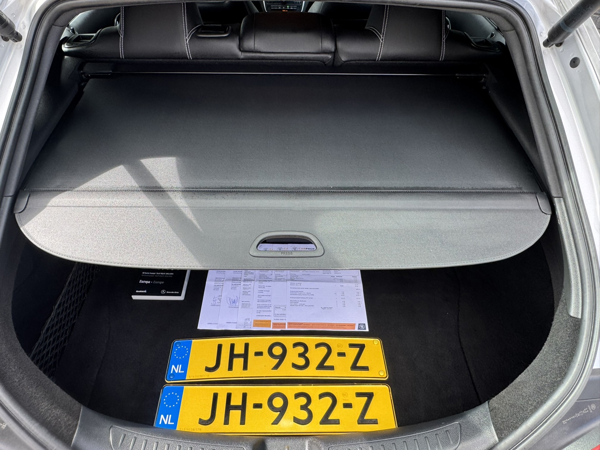 Foto van Mercedes-Benz Cla 180